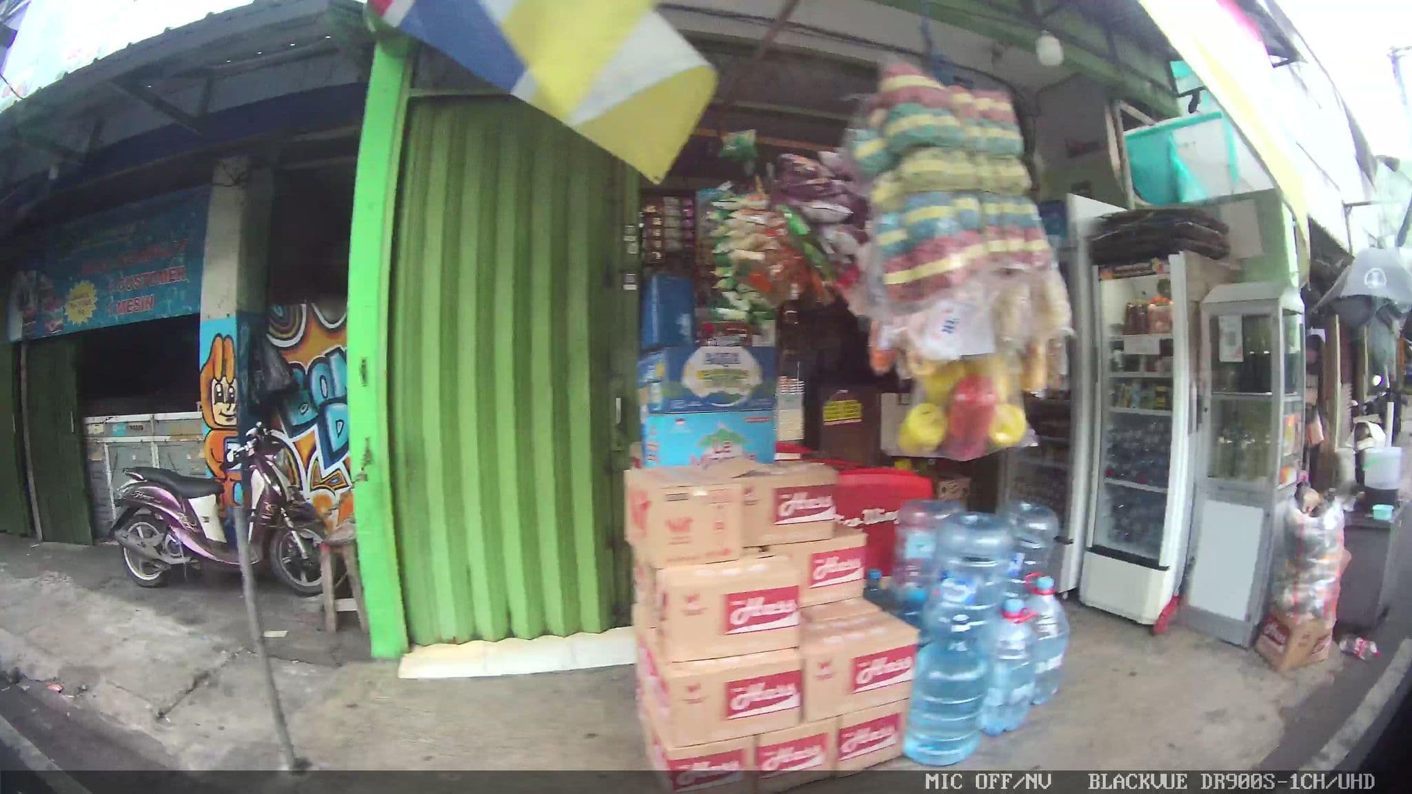 Street view near Best Western, Jakarta — © Kaart---LEFT (CC BY-SA · Mapillary)