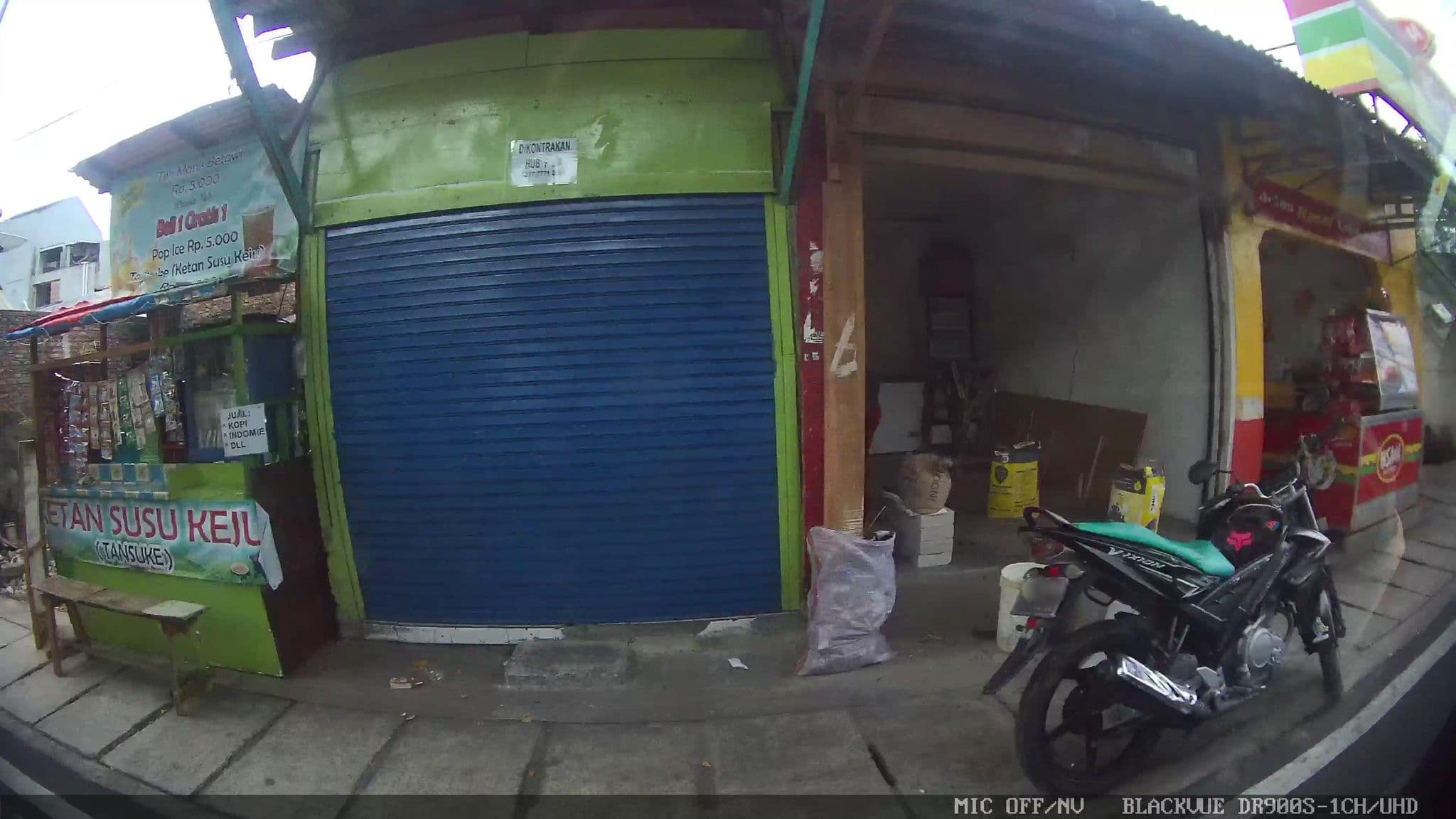 Street view near Asia Residence, Jakarta — © Kaart---LEFT (CC BY-SA · Mapillary)