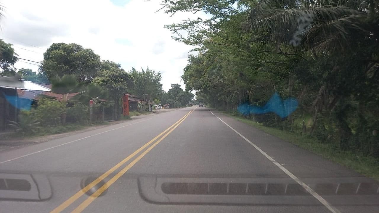 Street view near Residencias El Viajero, Puerto Parra — © cesarcortes (CC BY-SA · Mapillary)