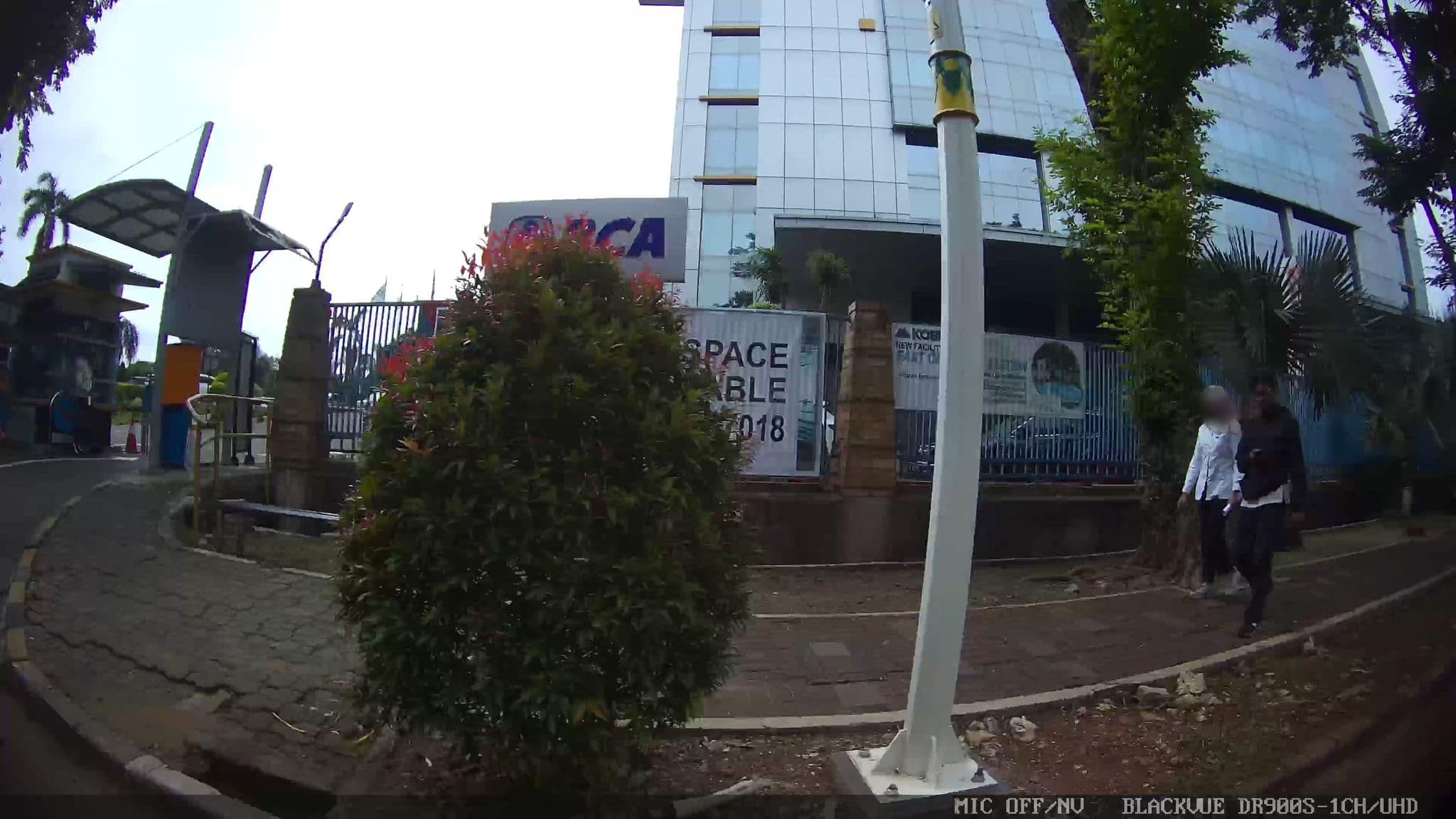 Street view near Irwin's Bed Room, Jakarta — © Kaart---LEFT (CC BY-SA · Mapillary)