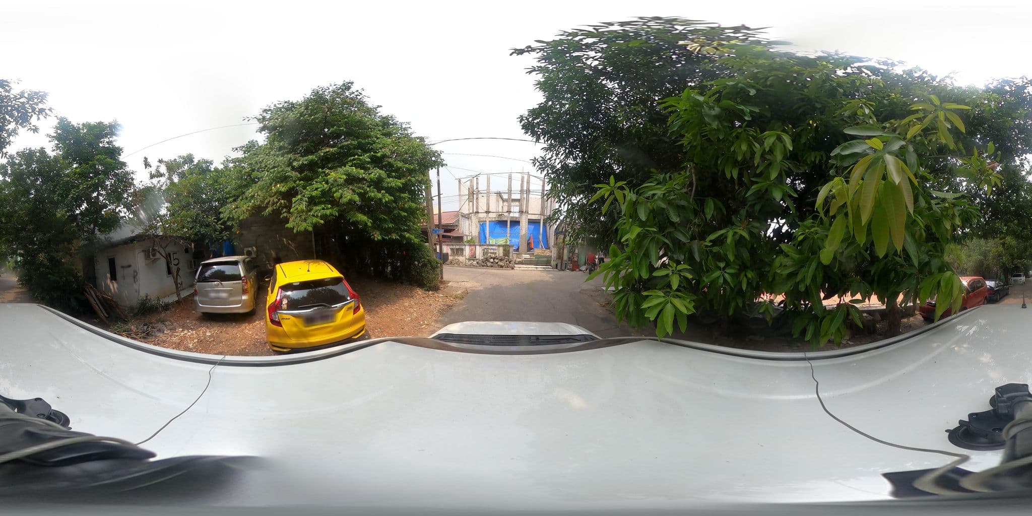 Street view near Eldi's Room, Cileungsir — © kaart5 (CC BY-SA · Mapillary)