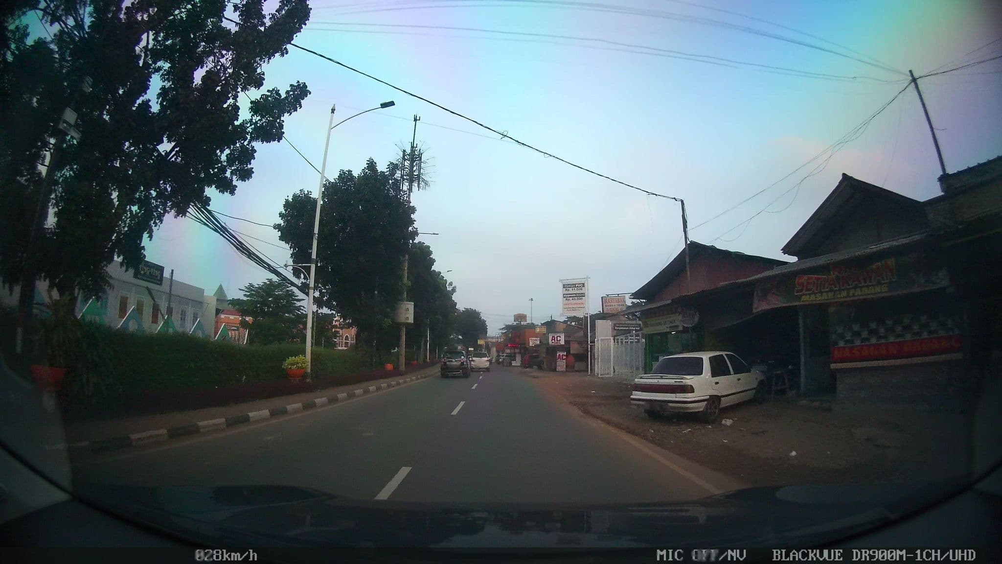 Street view near Balkon Room 321, Jakarta — © kaart_2 (CC BY-SA · Mapillary)