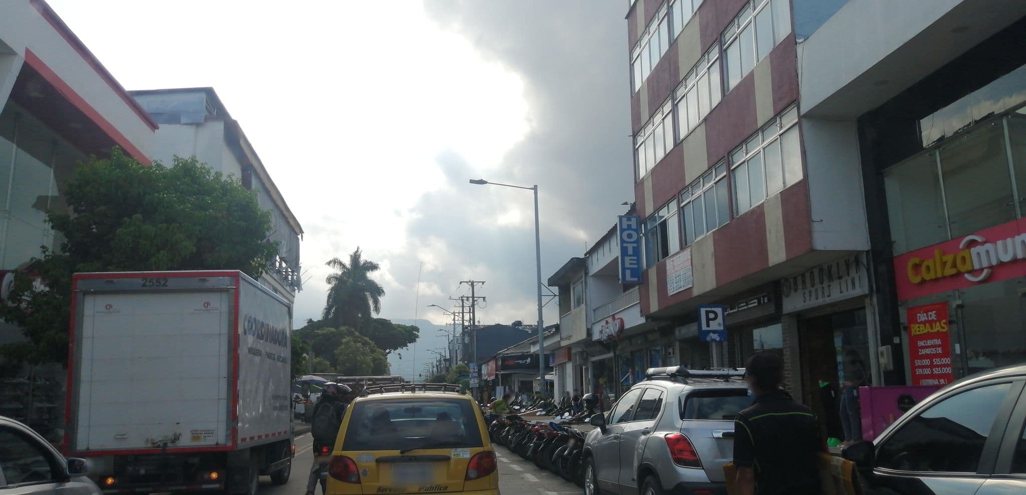 Street view near Santa Helena Acacias, Acacías — © Kaart_Local (CC BY-SA · Mapillary)