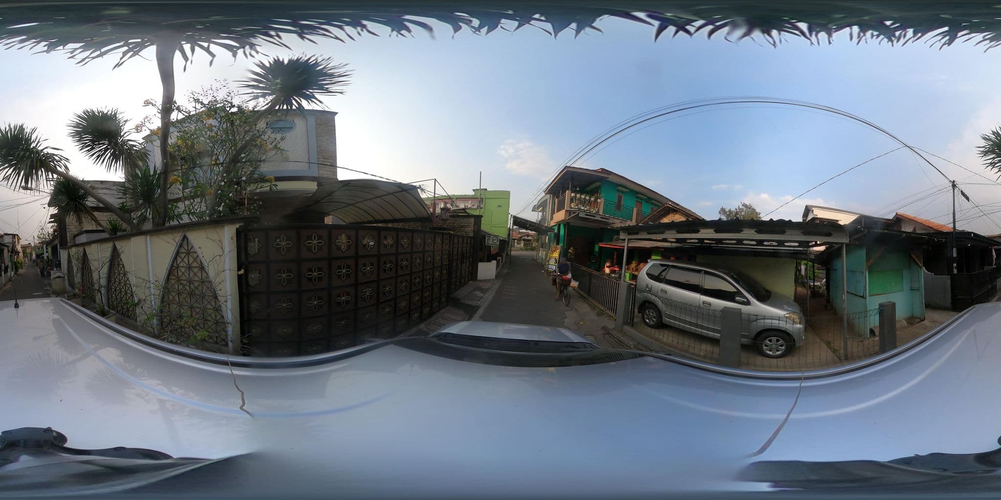 Street view near Hotel mars 91, Jakarta — © kaart5 (CC BY-SA · Mapillary)