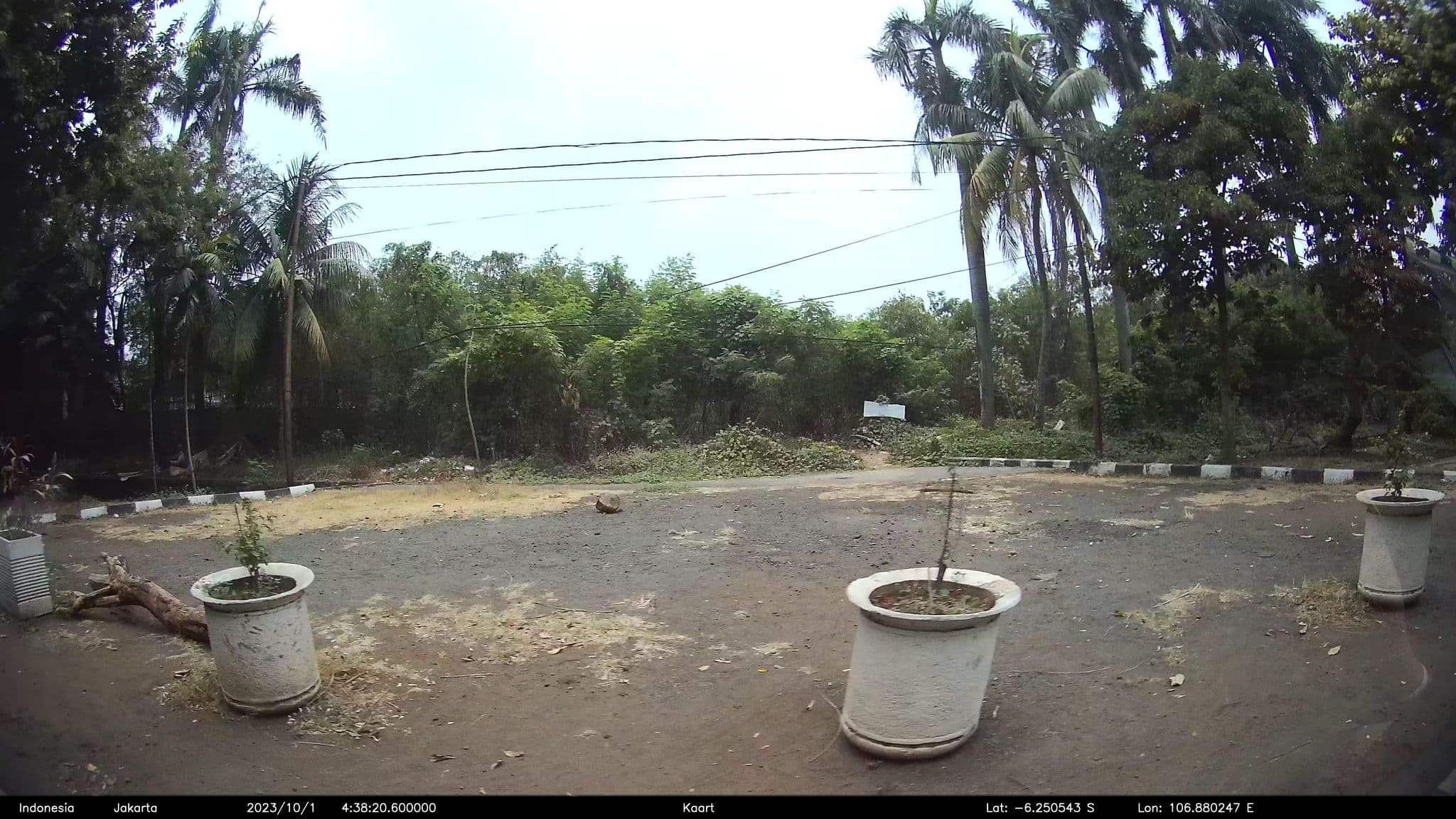 Street view near Pondok Tirta Sentosa - Halim*, Jakarta — © kaart_2 (CC BY-SA · Mapillary)