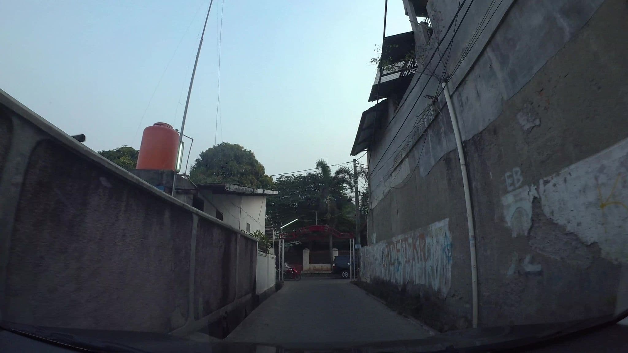 Street view near Hotel Grand Pasundan Bandung, Bekasi — © kaart_2 (CC BY-SA · Mapillary)