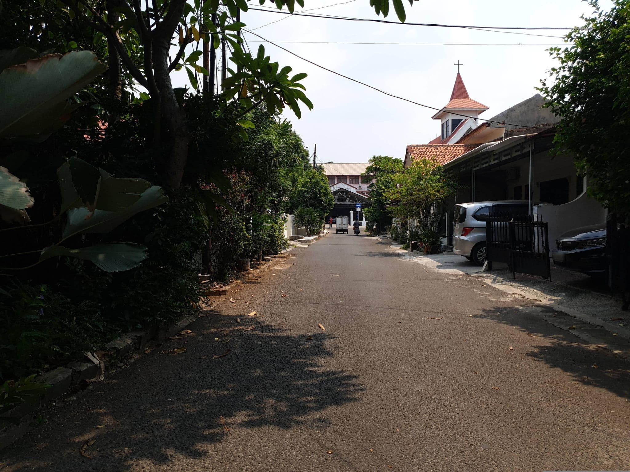 Street view near Fai's Room, Bekasi — © Kaart_Local (CC BY-SA · Mapillary)