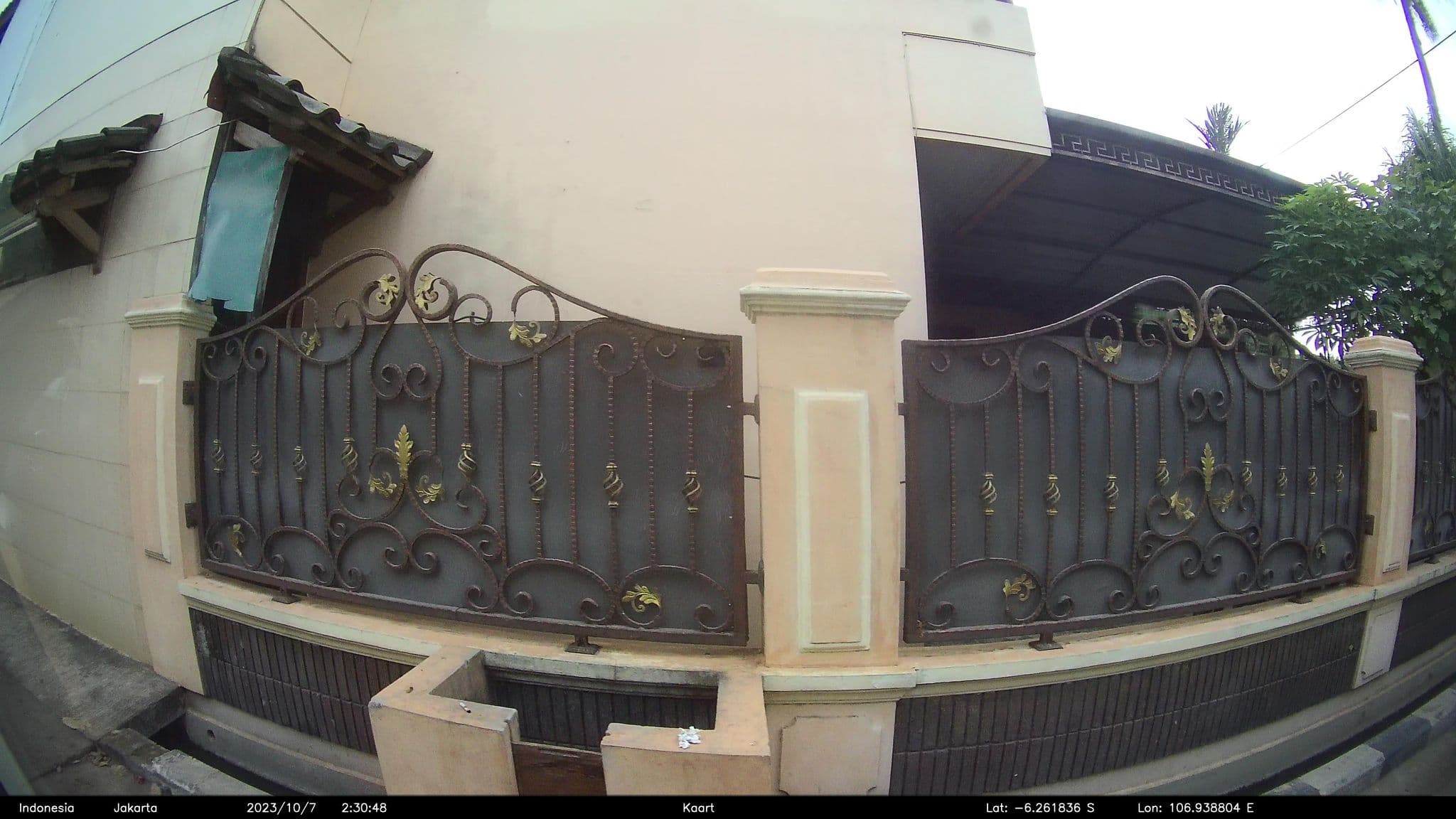Street view near Mr. Juli Priyatno Family Mansion, Bekasi — © kaart5 (CC BY-SA · Mapillary)