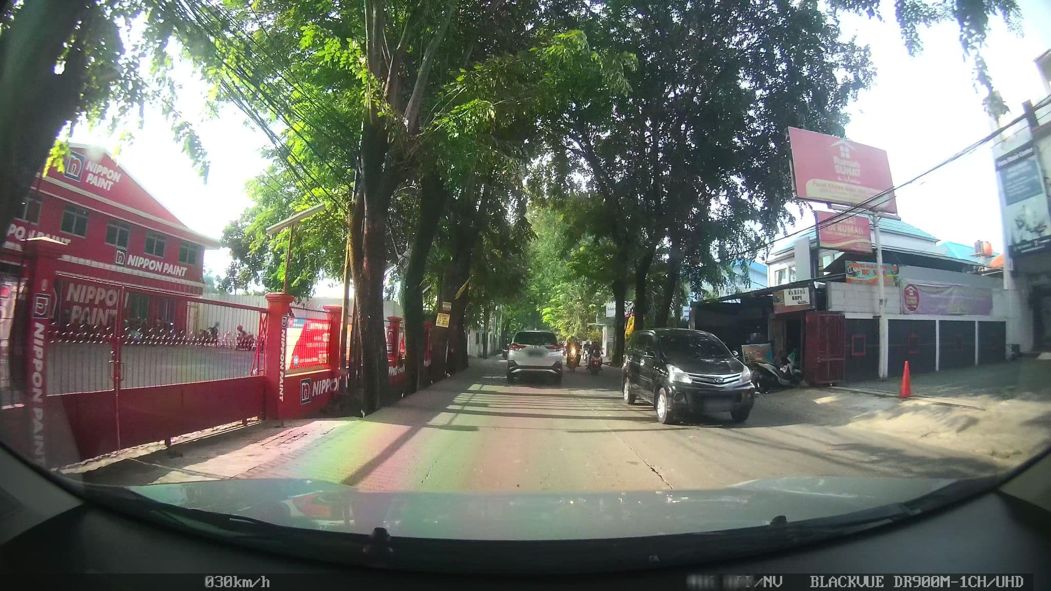 Street view near Wisma Sakura Nayuta, Bekasi — © kaart_2 (CC BY-SA · Mapillary)