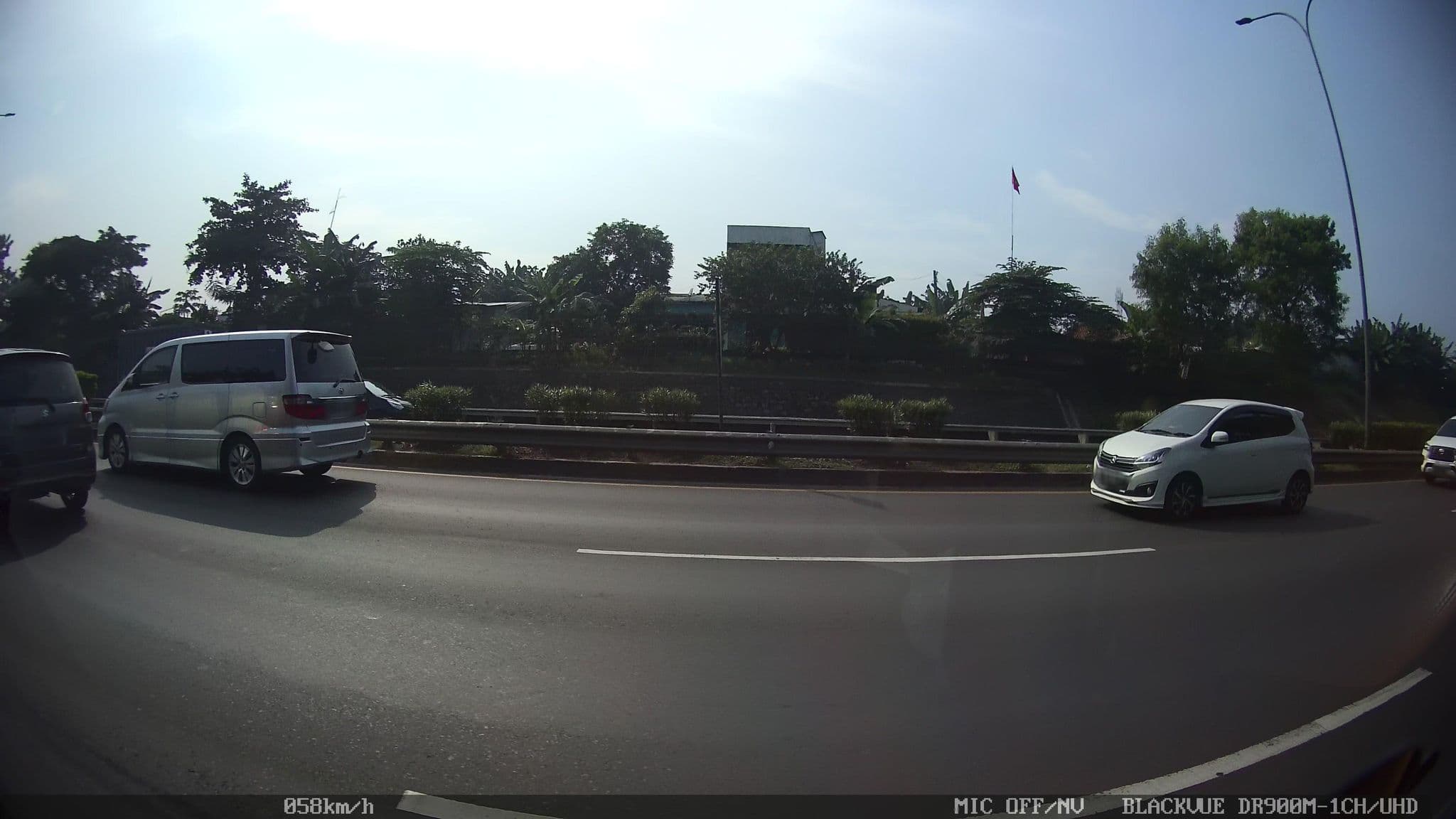 Street view near Grand quality hotel jogja, Bekasi — © kaart_2 (CC BY-SA · Mapillary)