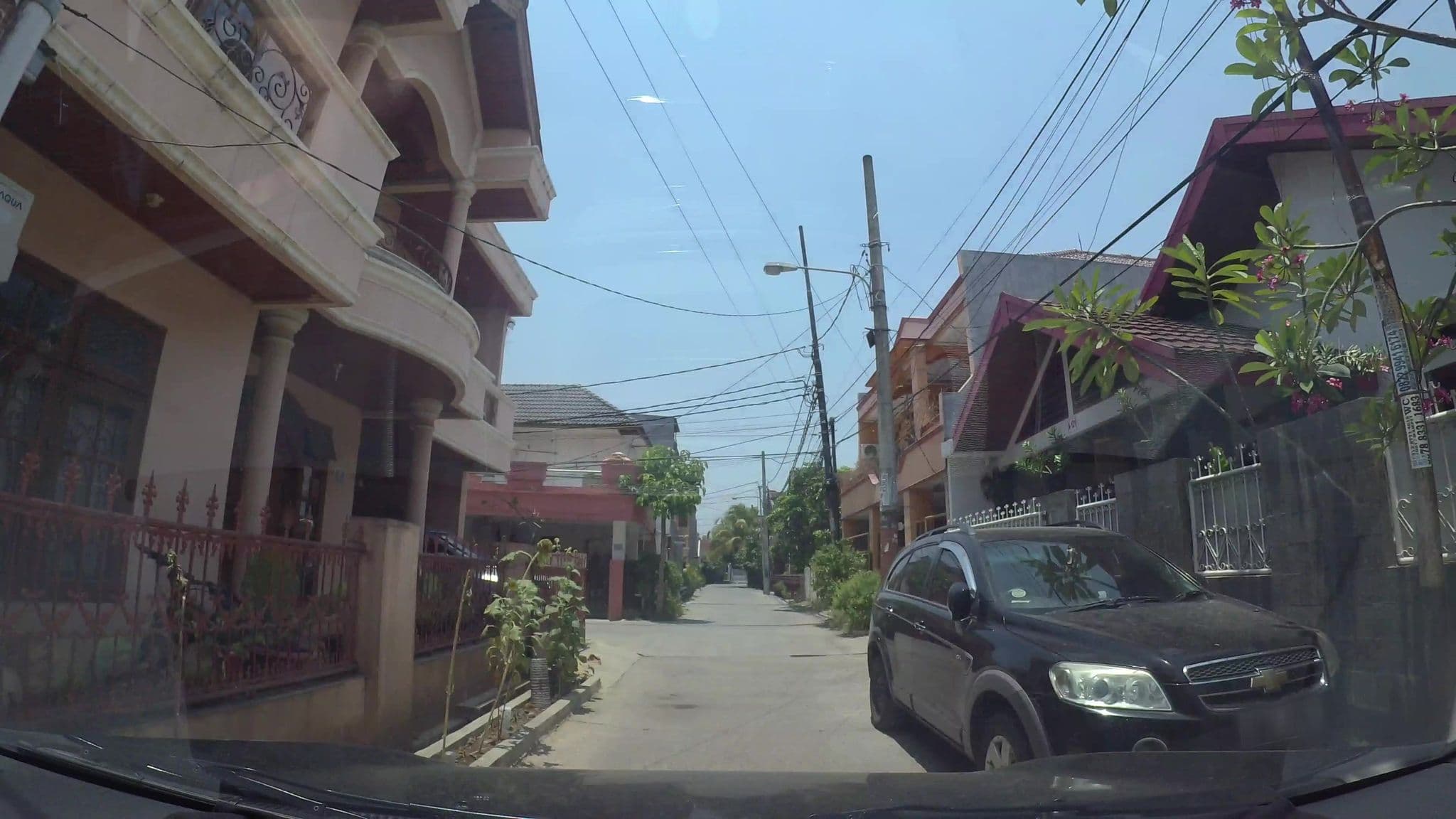 Street view near frog area, Bekasi — © kaart_2 (CC BY-SA · Mapillary)