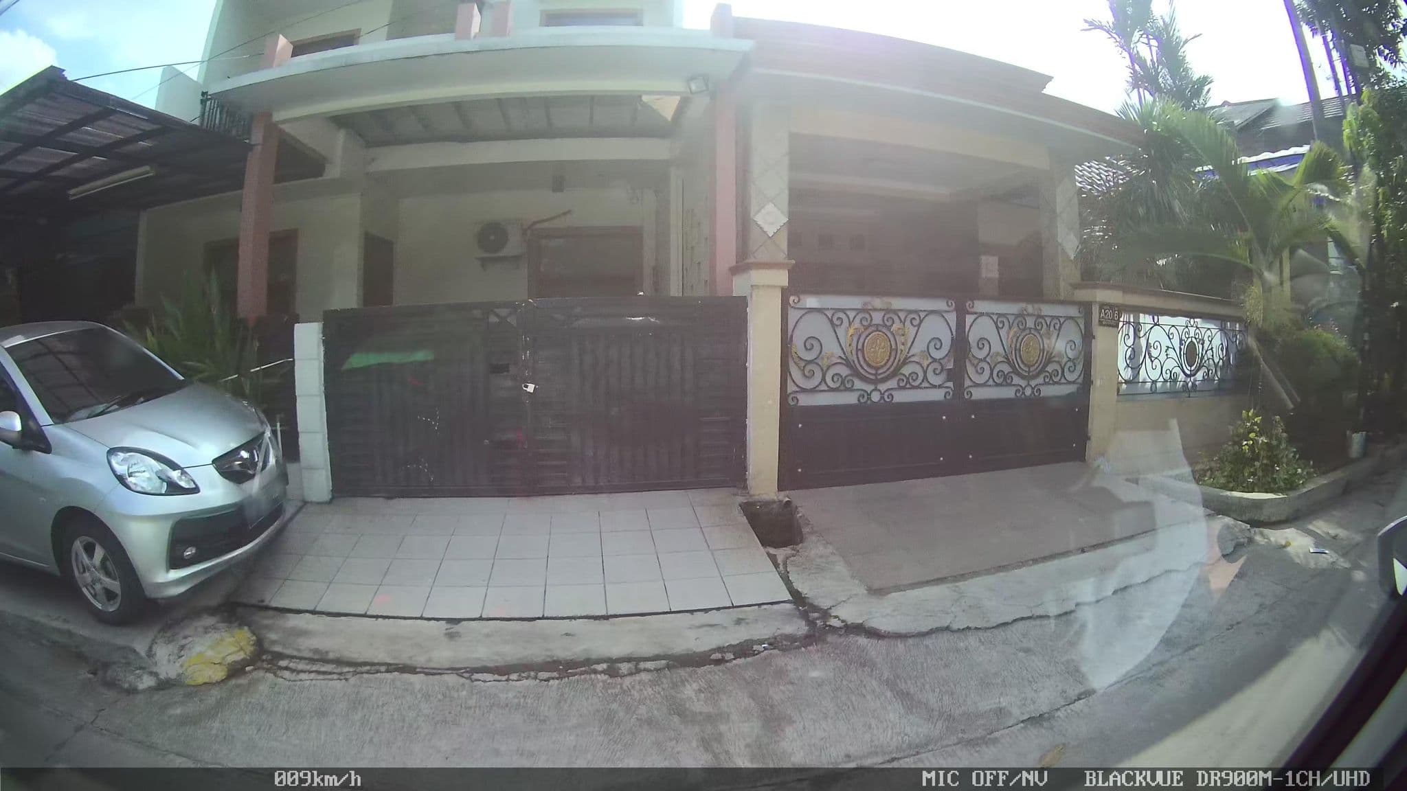 Street view near aang's room, Bekasi — © kaart_2 (CC BY-SA · Mapillary)