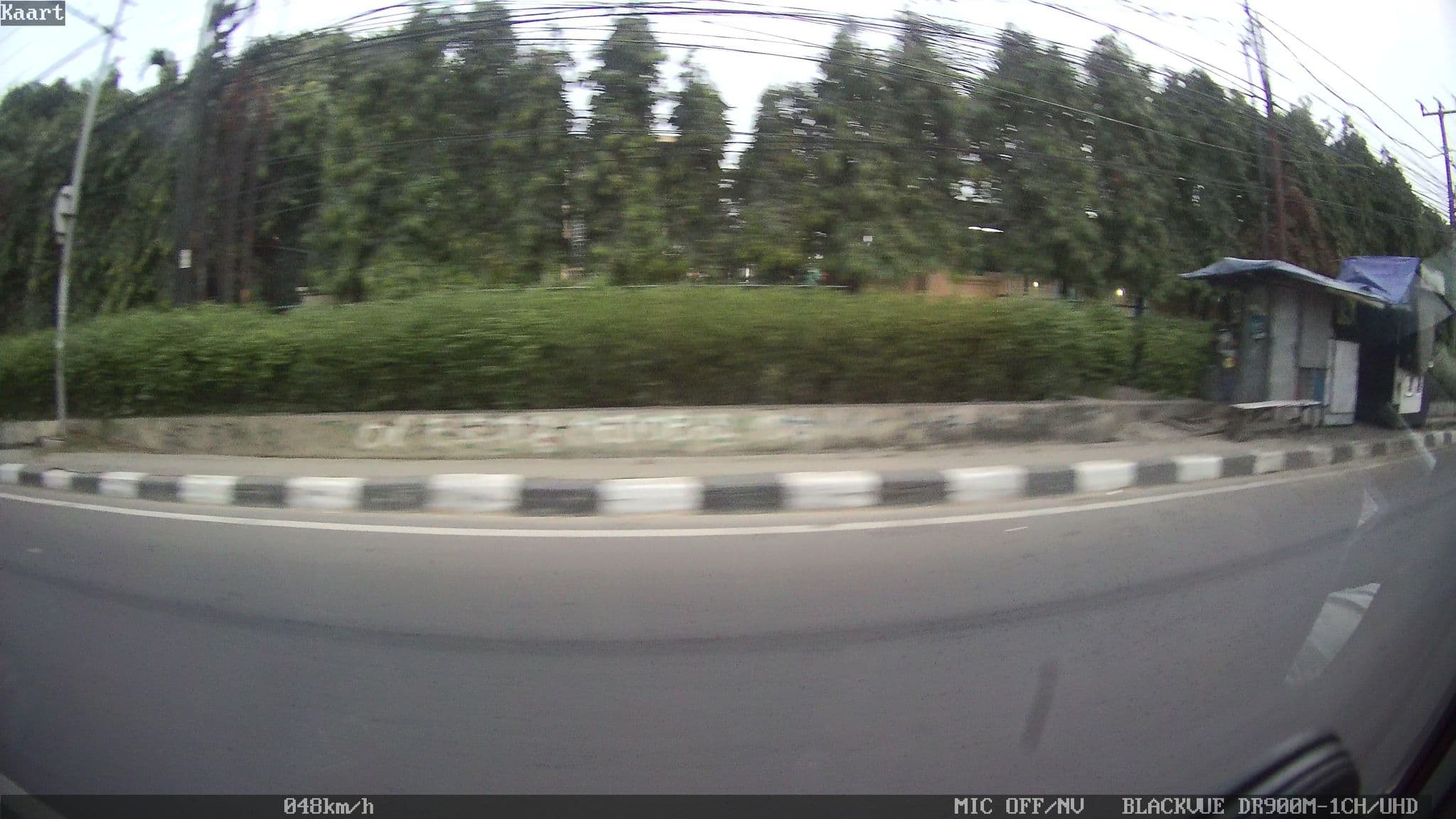 Street view near Hotel Merdeka Utama, Bekasi — © kaart_2 (CC BY-SA · Mapillary)