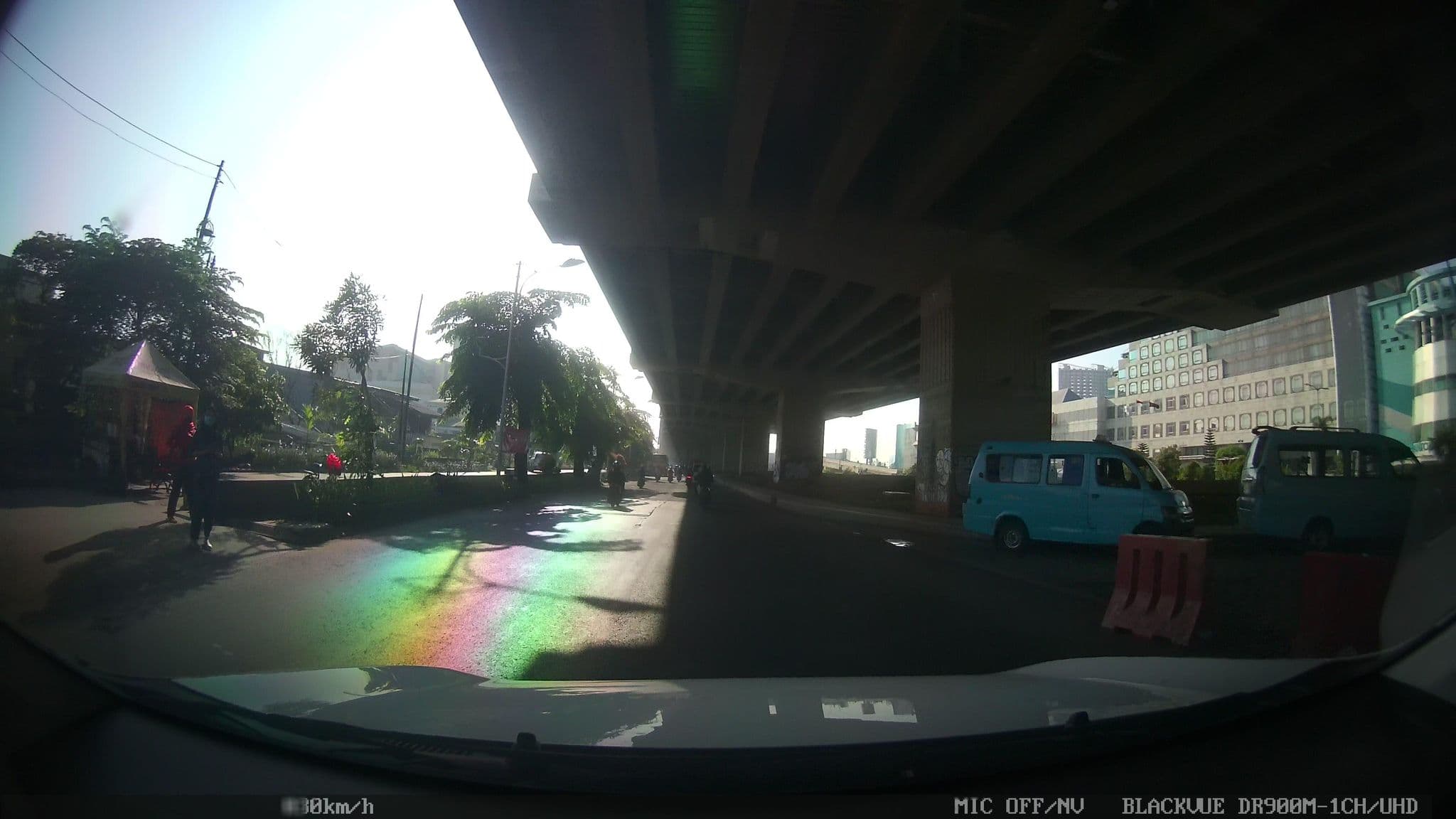Street view near Hotel Majaya, Bekasi — © kaart_2 (CC BY-SA · Mapillary)