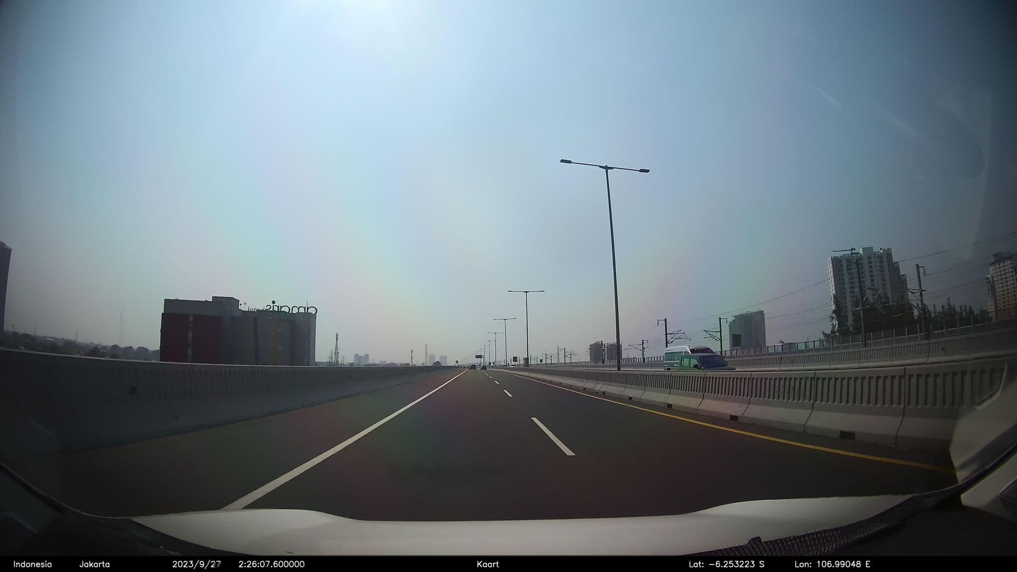 Street view near 2012, Bekasi — © kaart5 (CC BY-SA · Mapillary)