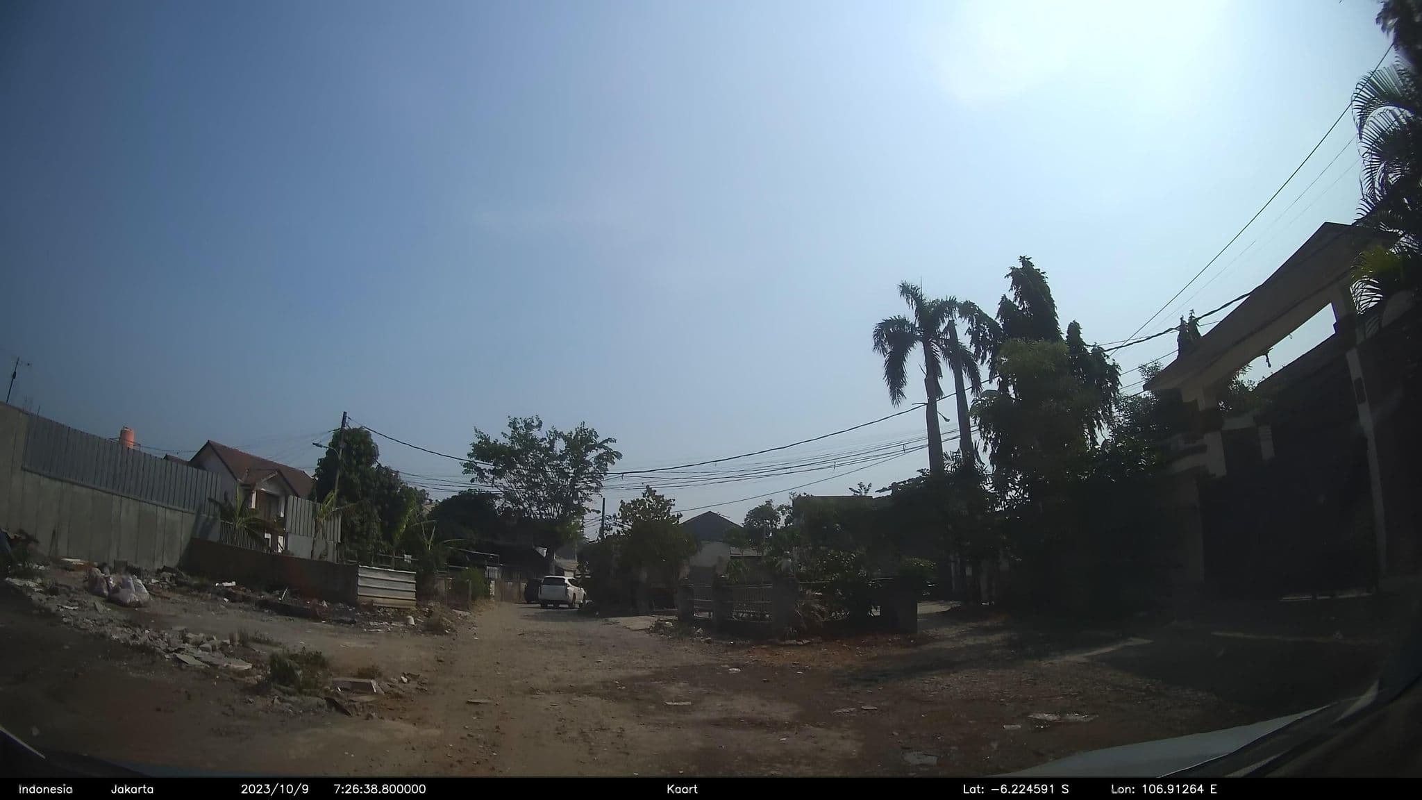 Street view near Royal jelita Banjarmasin, Utan — © kaart_2 (CC BY-SA · Mapillary)