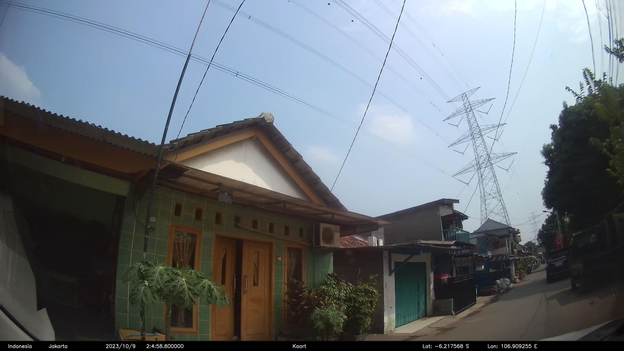 Street view near Lif's, Utan — © kaart_2 (CC BY-SA · Mapillary)
