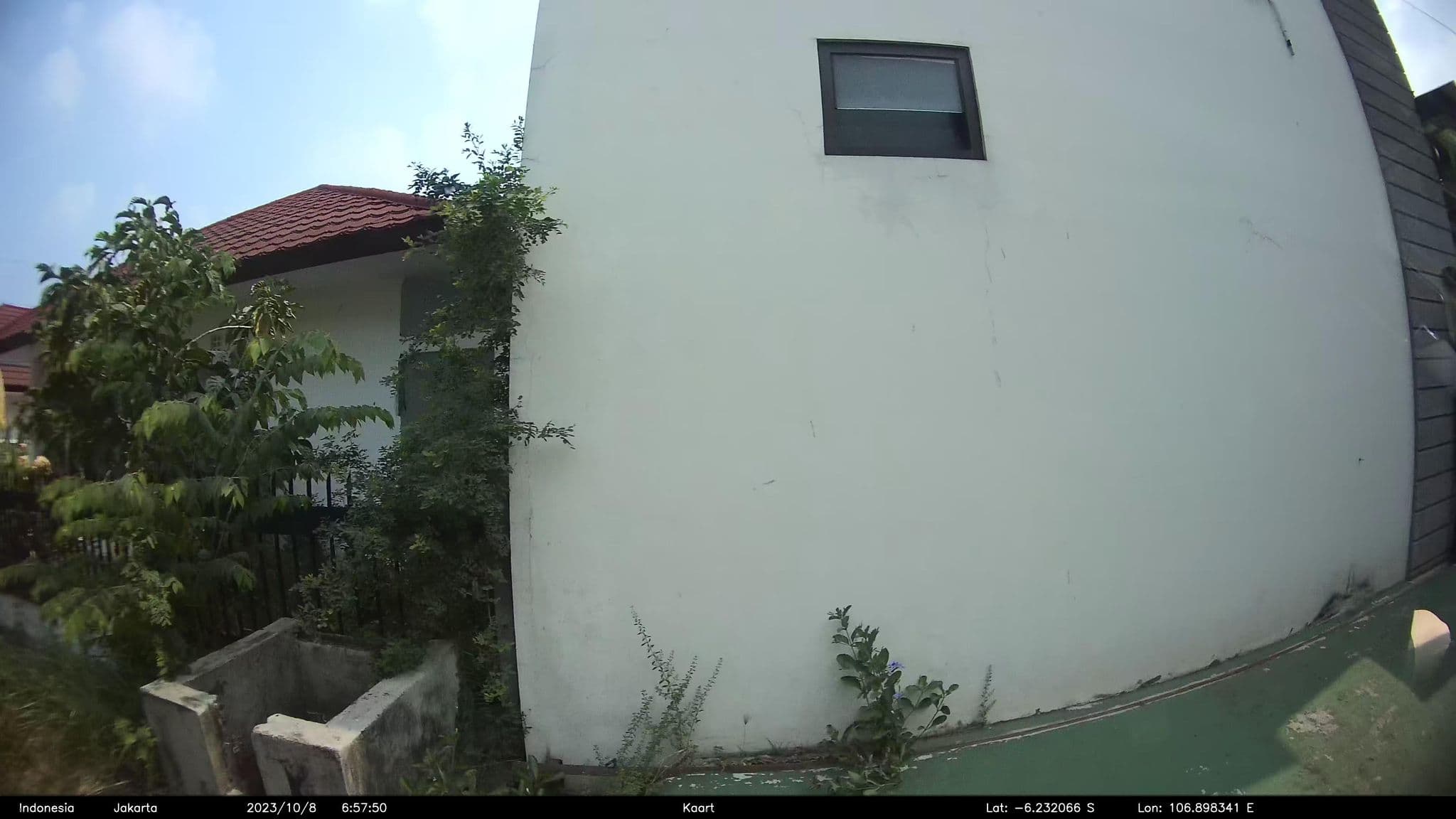 Street view near »bleck bed«, Jakarta — © kaart_4 (CC BY-SA · Mapillary)