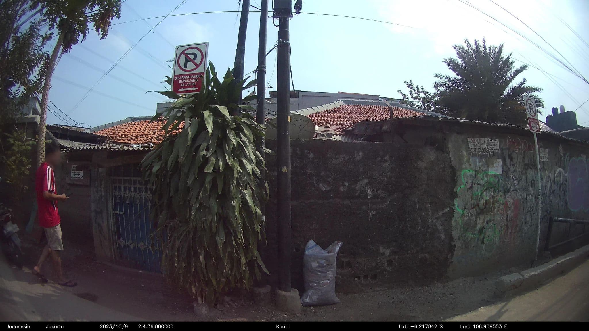 Street view near Lifia's, Utan — © kaart_2 (CC BY-SA · Mapillary)