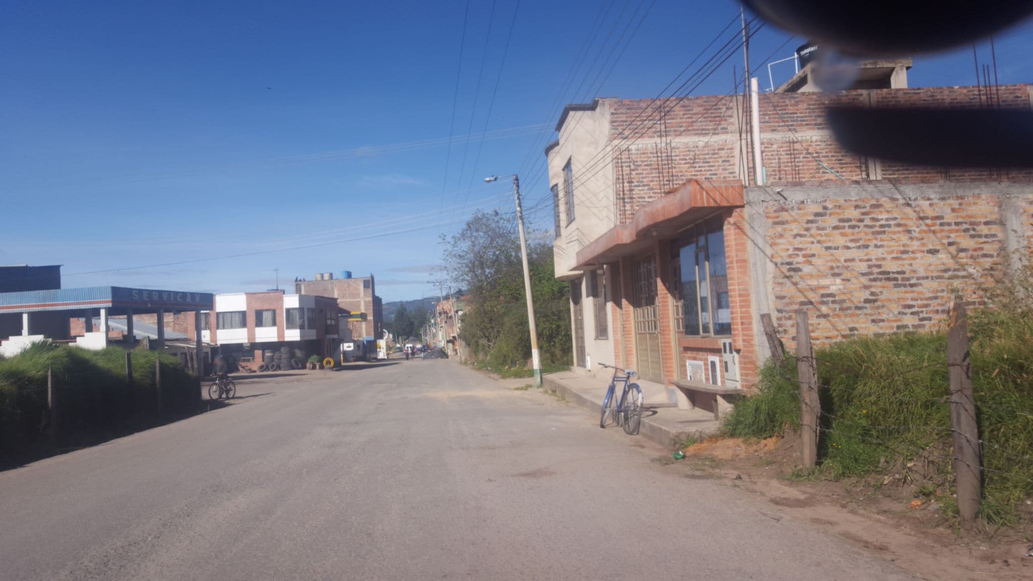 Street view near Hotel Centenario Plaza, Belén — © ojaa75 (CC BY-SA · Mapillary)