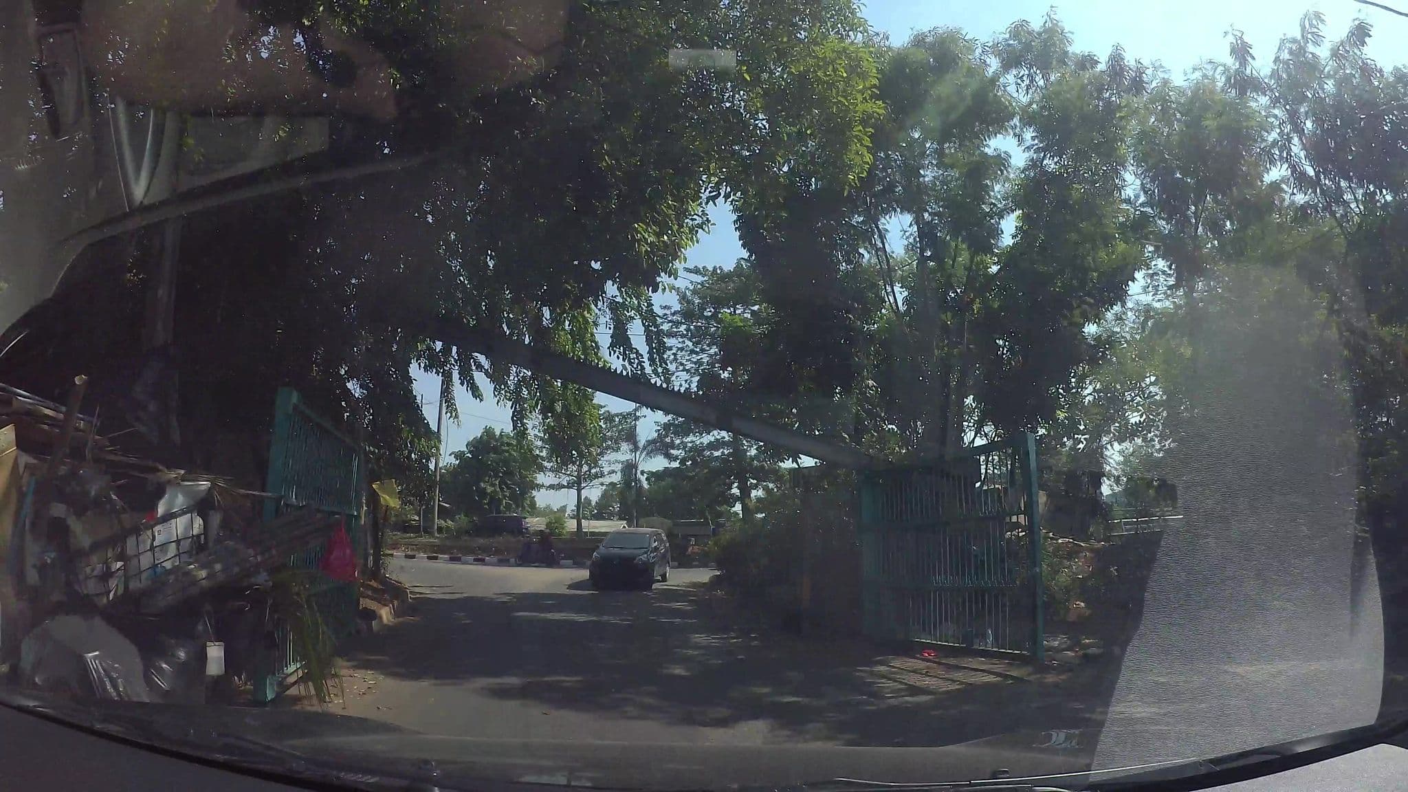 Street view near Cemara Room - Hotel Karang Setra, Utan — © kaart_3 (CC BY-SA · Mapillary)