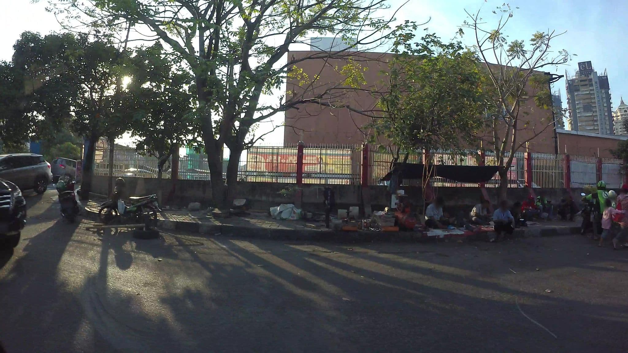 Street view near Hotel Blinkz, Utan — © kaart_3 (CC BY-SA · Mapillary)