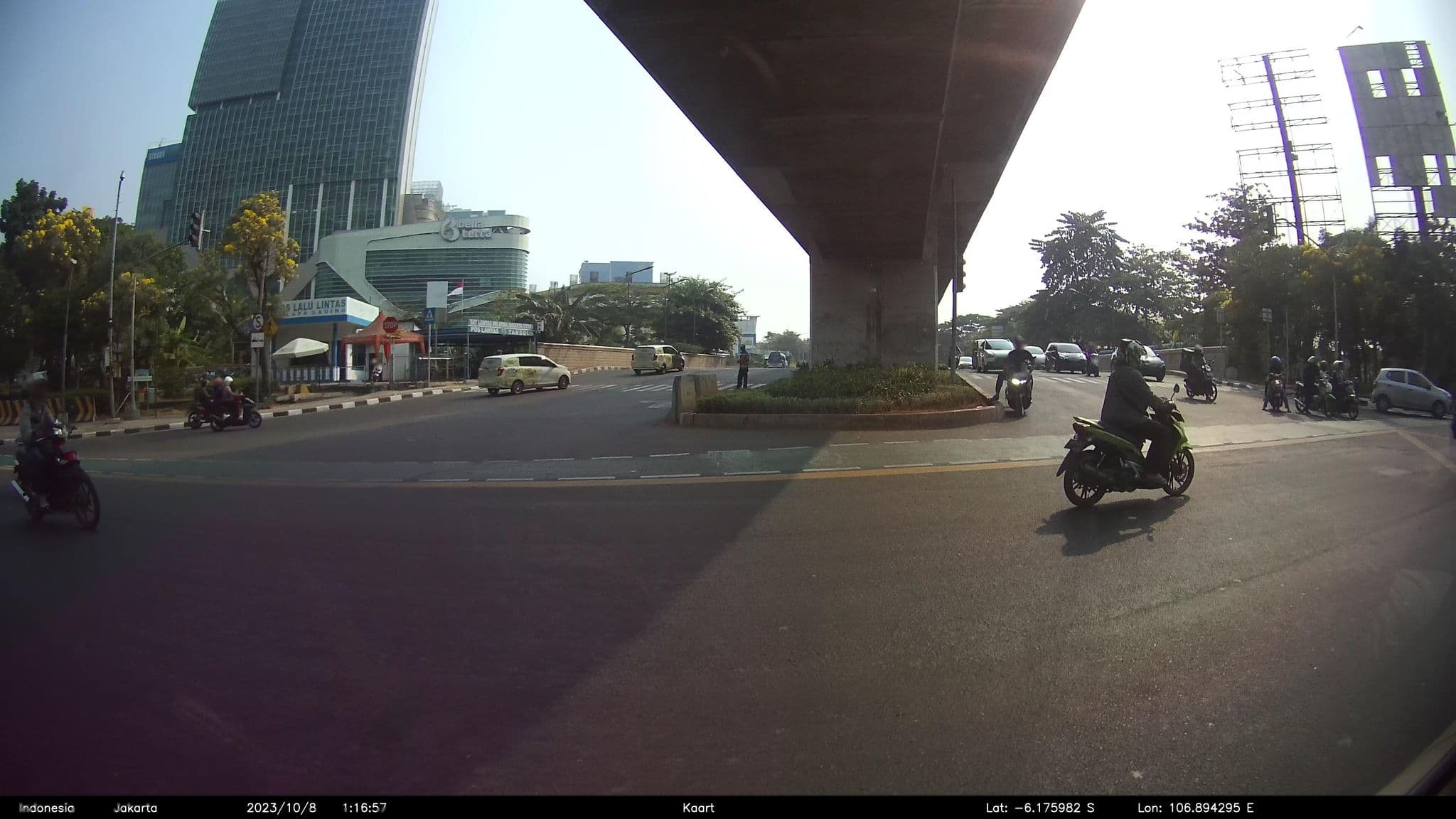 Street view near My office - SI, Utan — © kaart_2 (CC BY-SA · Mapillary)