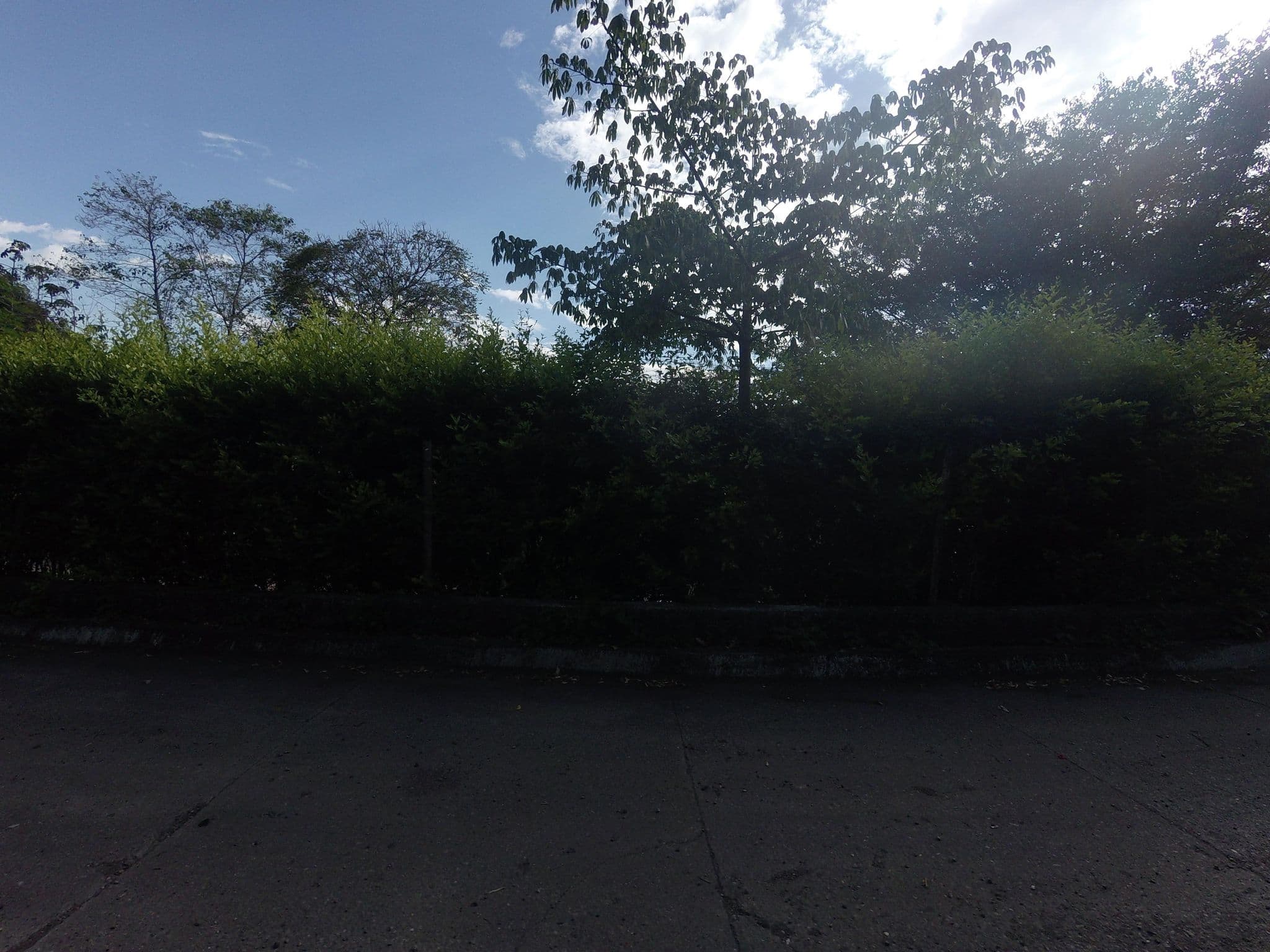 Street view near Hotel La Finca de Juancho, Villeta — © angoca (CC BY-SA · Mapillary)