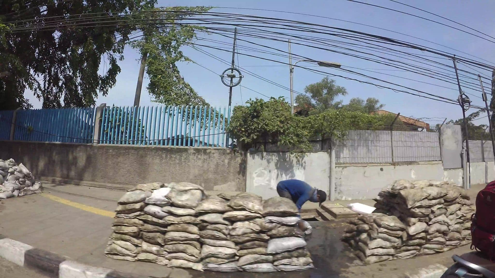 Street view near Grand Whiz Hotel, Utan — © kaart_3 (CC BY-SA · Mapillary)