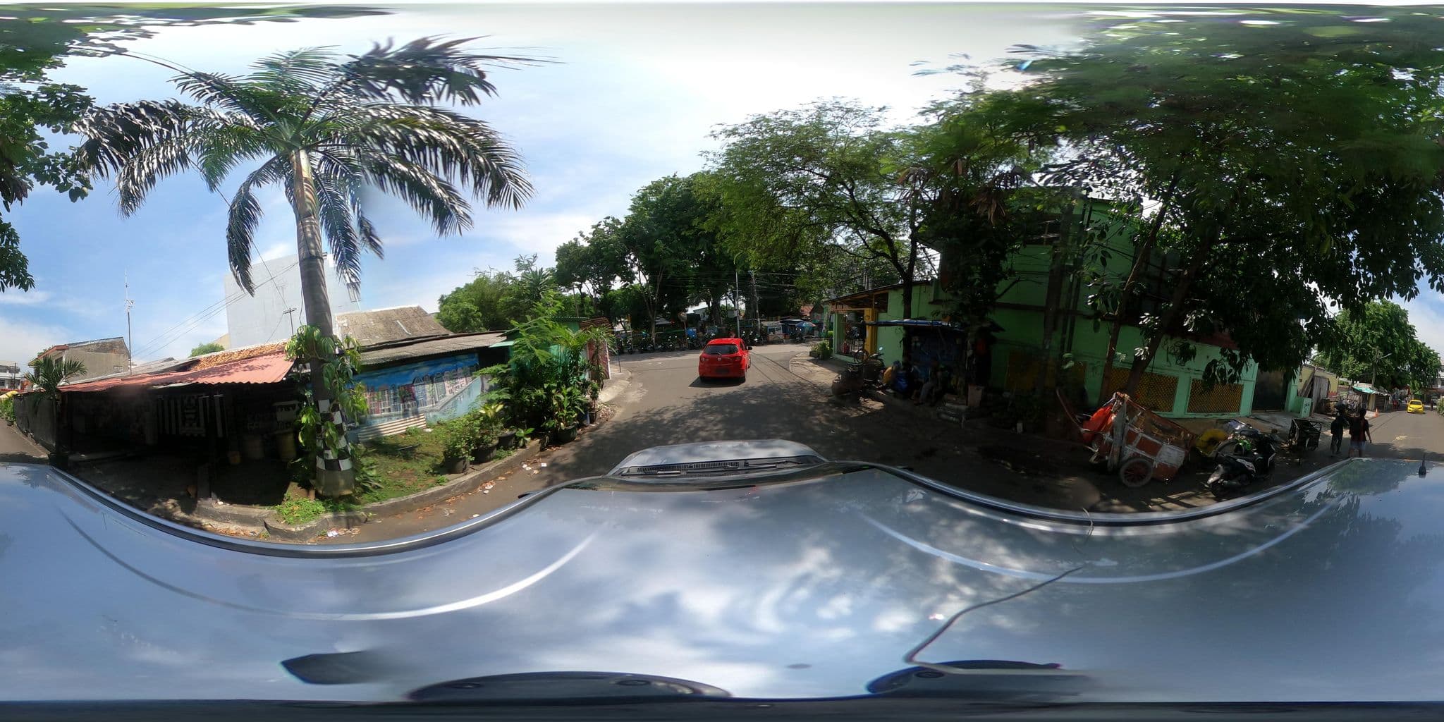 Street view near Gafeksi INFA, Utan — © Kaart---360 (CC BY-SA · Mapillary)