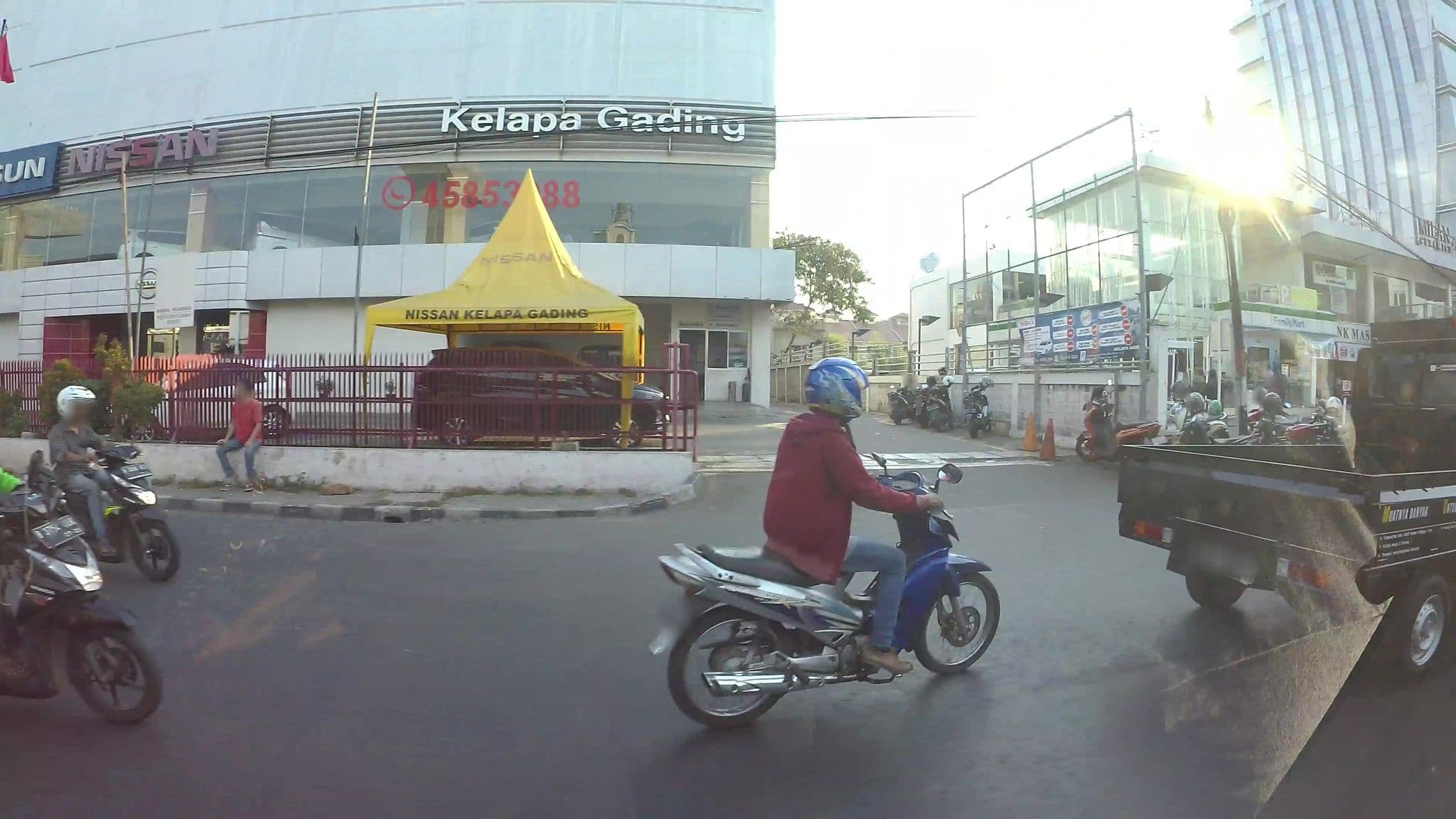 Street view near Jeju Oriental Hotel, Utan — © kaart_3 (CC BY-SA · Mapillary)