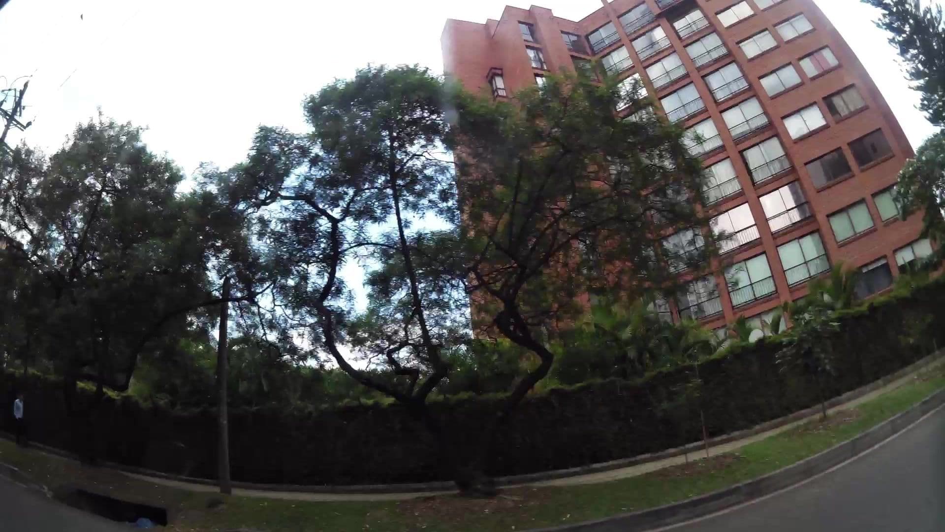 Street view near Four Points by Sheraton Medellin, Itagüí — © kaartcam (CC BY-SA · Mapillary)