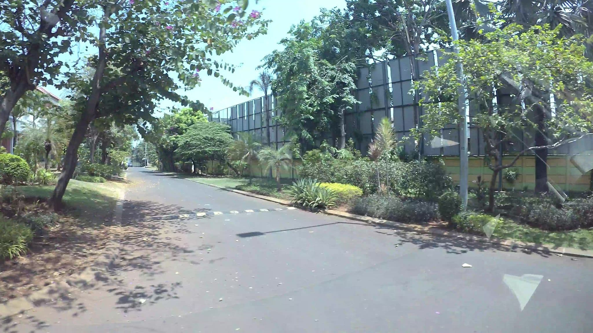 Street view near Hotel Dariza Jaya, Utan — © kaart_3 (CC BY-SA · Mapillary)