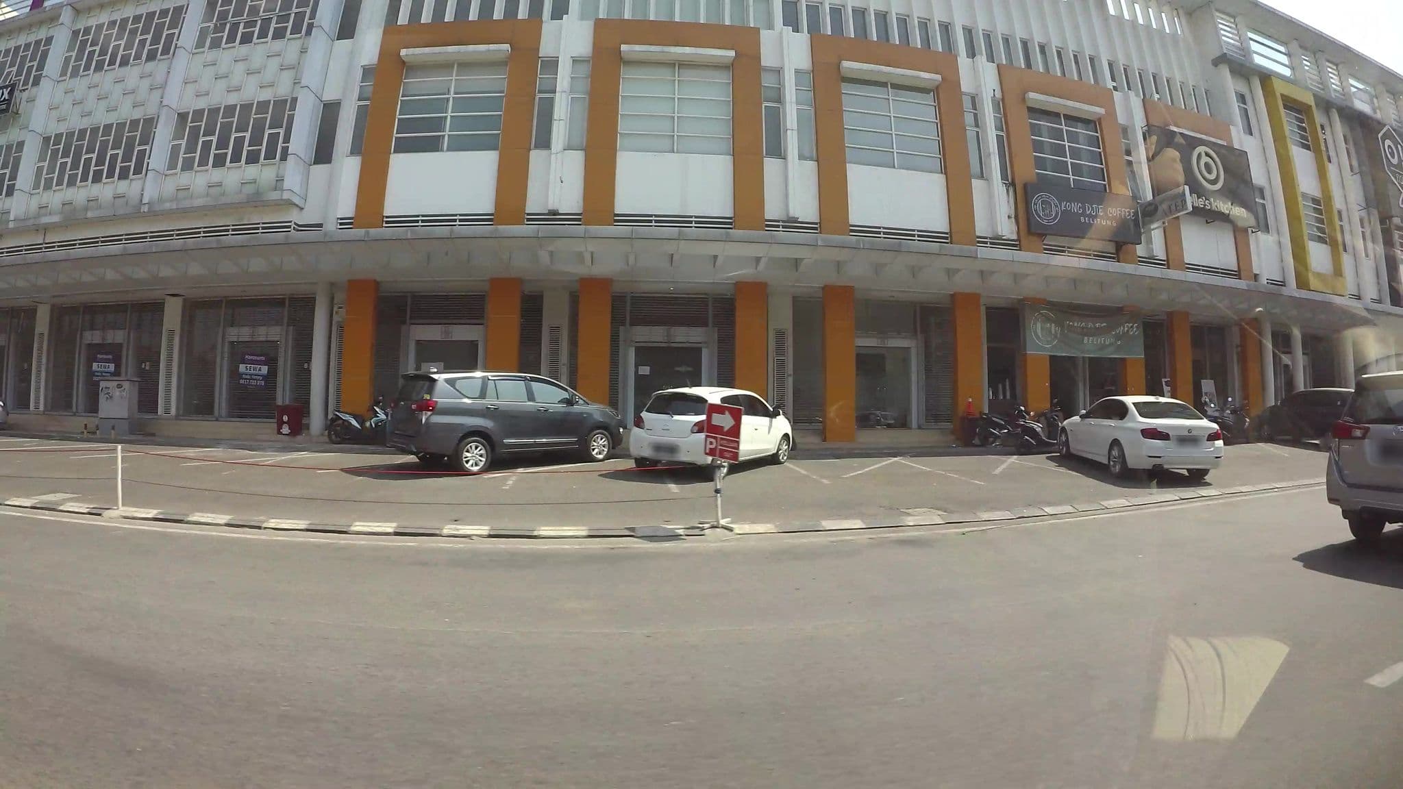 Street view near Soto Mie Bogor - Gading Nias Residence, Utan — © kaart_3 (CC BY-SA · Mapillary)