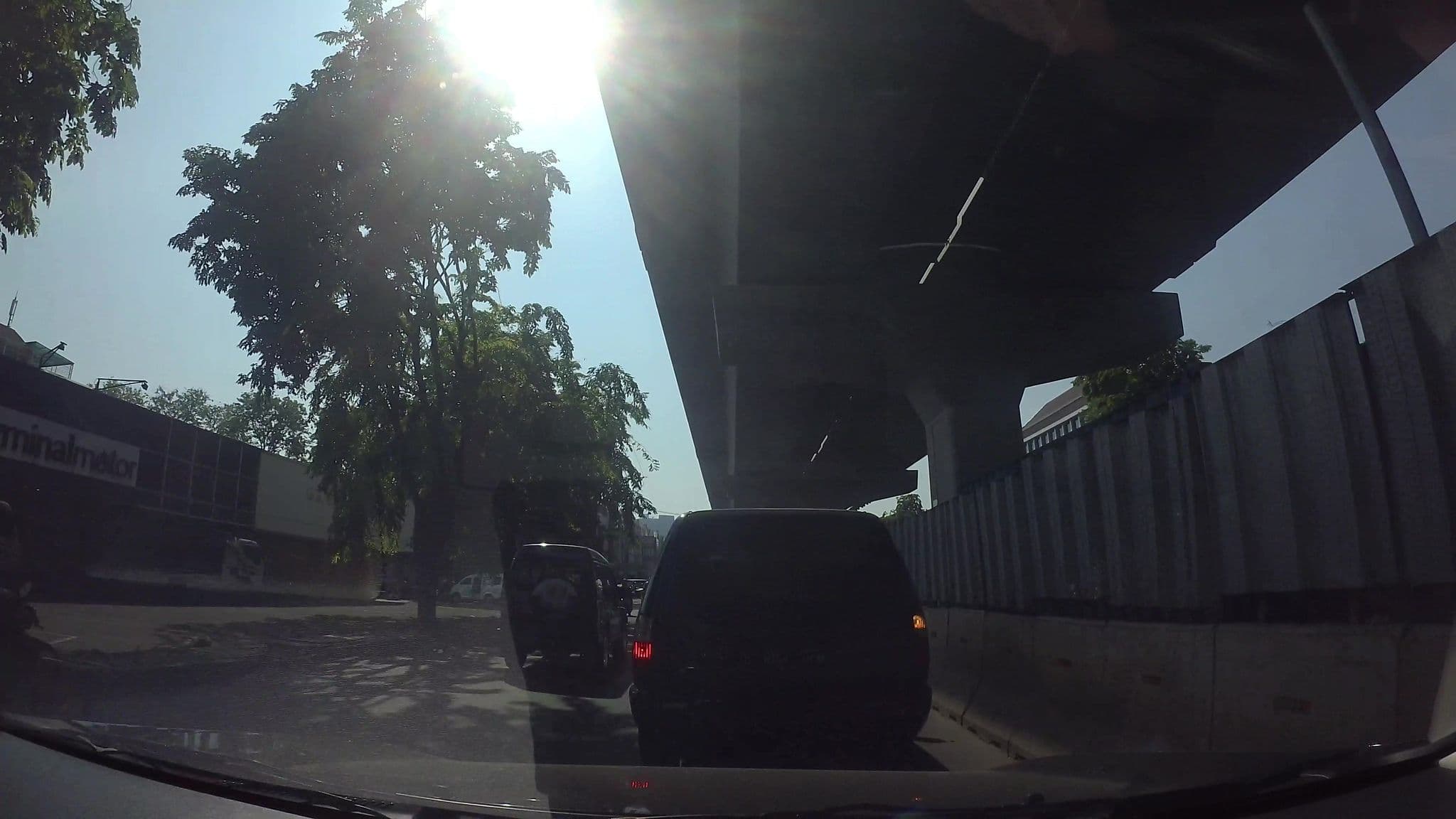 Street view near Fave hotel kelapa gading jakarta, Utan — © kaart_3 (CC BY-SA · Mapillary)