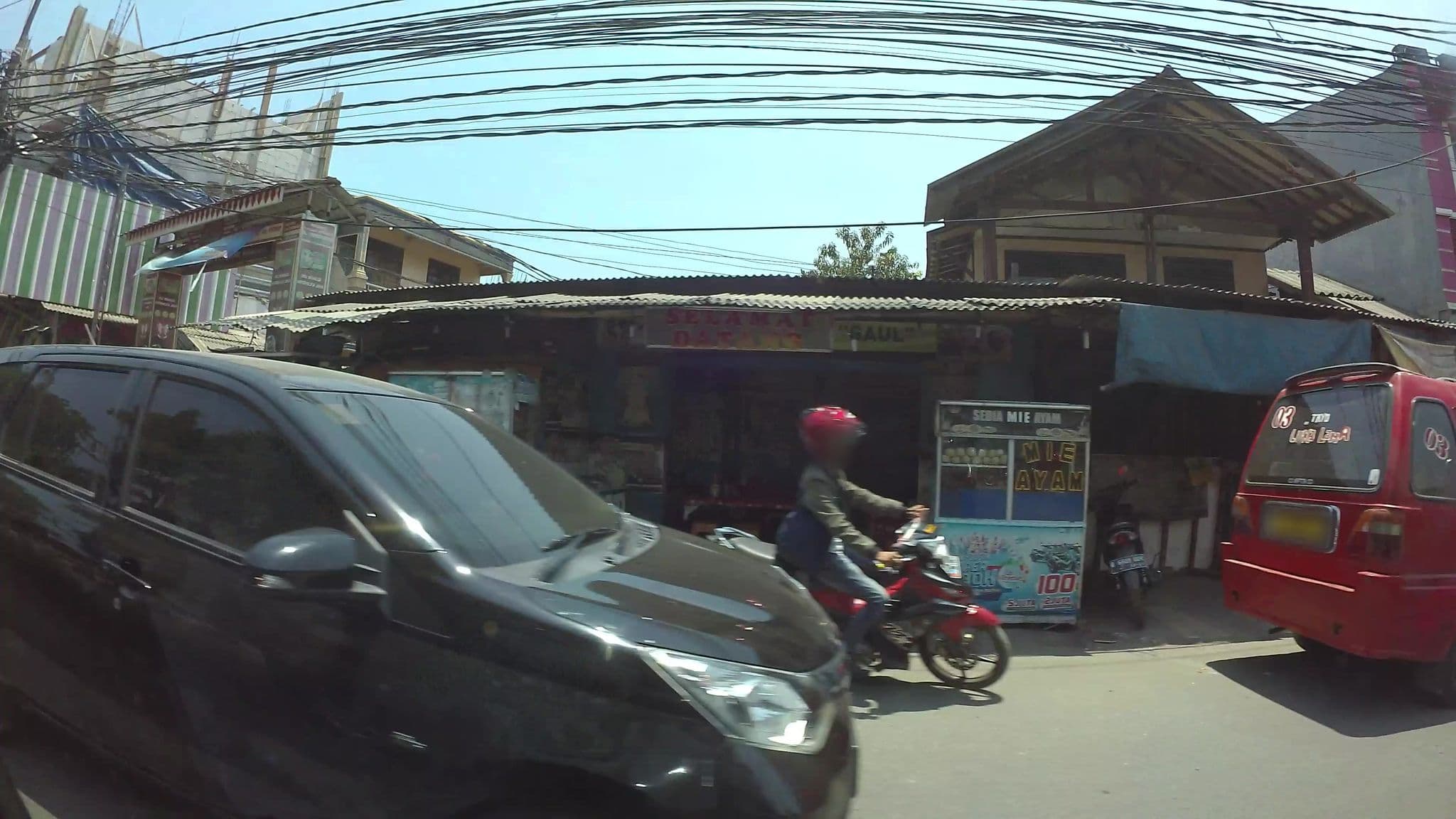Street view near Jl. Tipar Cakung, Utan — © kaart_3 (CC BY-SA · Mapillary)