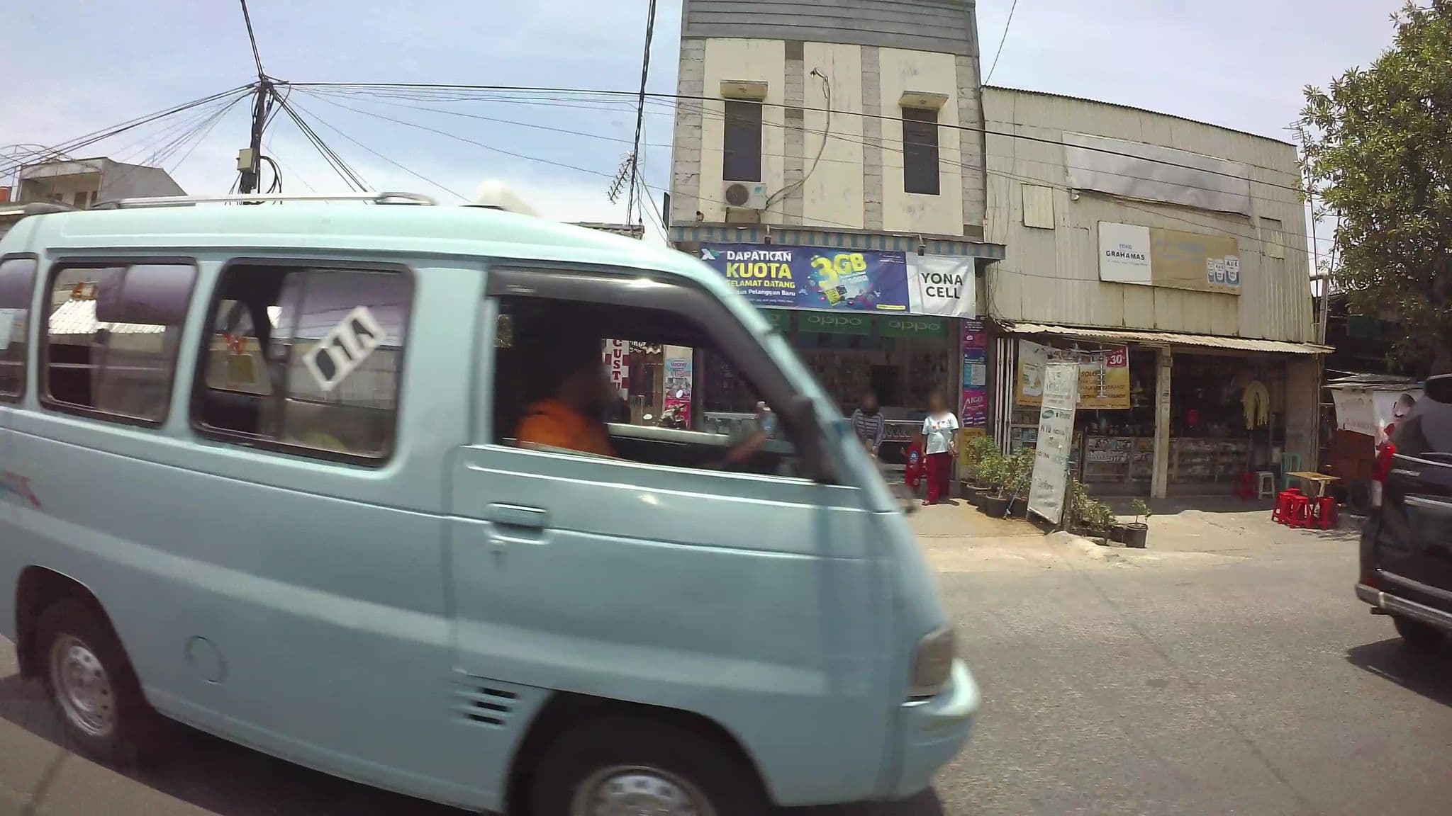 Street view near Wisma Salvador, Utan — © kaart_3 (CC BY-SA · Mapillary)