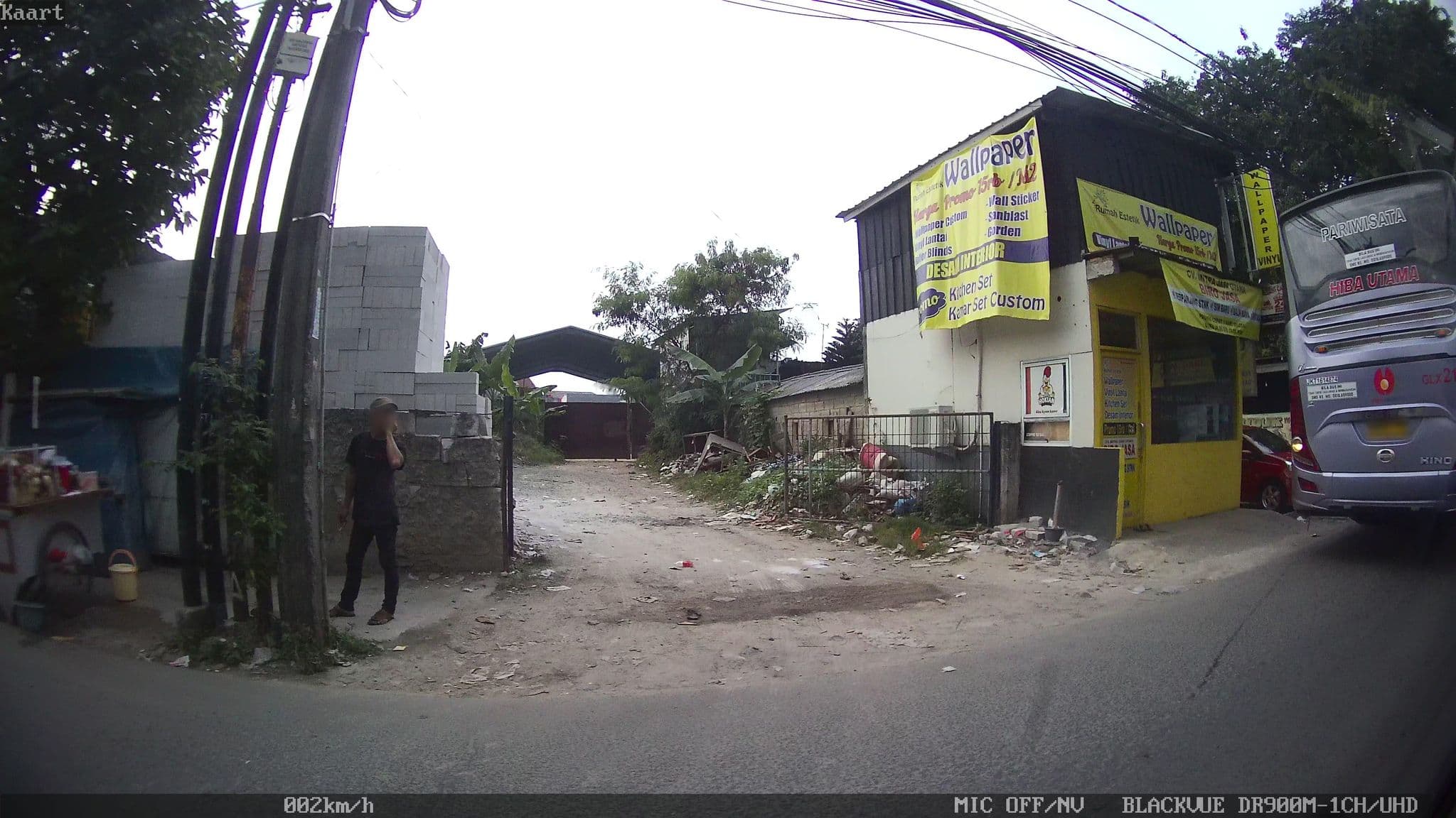 Street view near Ciptorini Hotel, Bekasi — © kaart_2 (CC BY-SA · Mapillary)