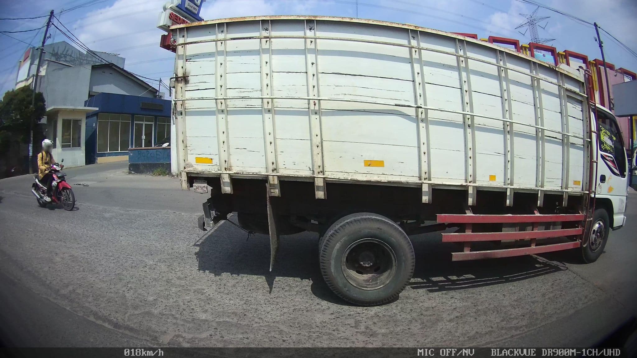 Street view near Blanked, Bekasi — © kaart_2 (CC BY-SA · Mapillary)