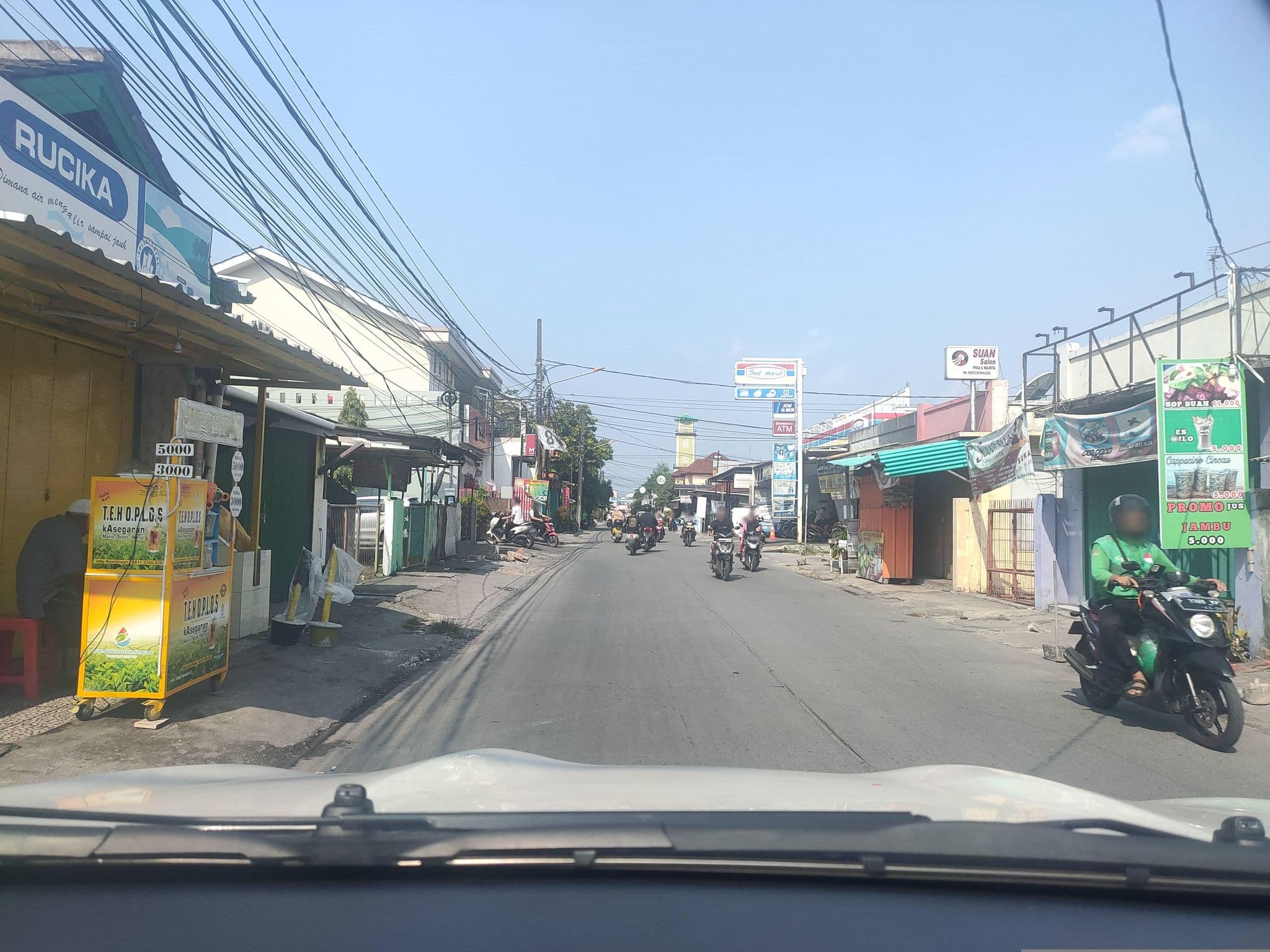 Street view near Jalan Cemara Raya Permai Harapan Jaya, Bekasi — © Kaart_Local (CC BY-SA · Mapillary)