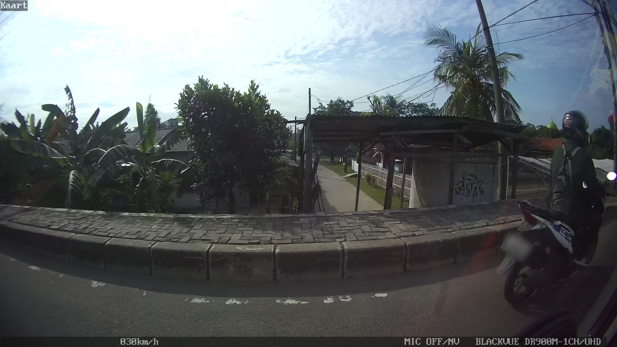 Street view near Riyadi Palace Hotel solo surakarta, Bekasi — © kaart_2 (CC BY-SA · Mapillary)