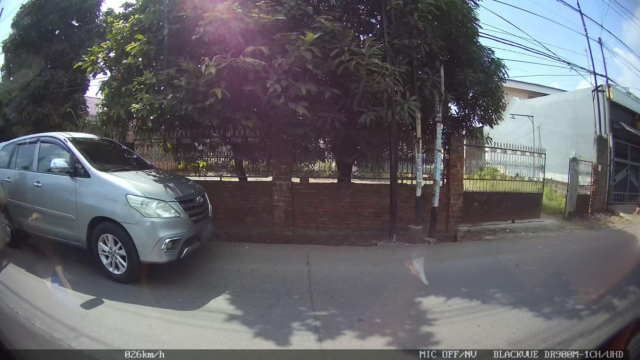 Street view near Kamar dokter @ BP Batara Satu Medika, Bekasi — © kaart_2 (CC BY-SA · Mapillary)