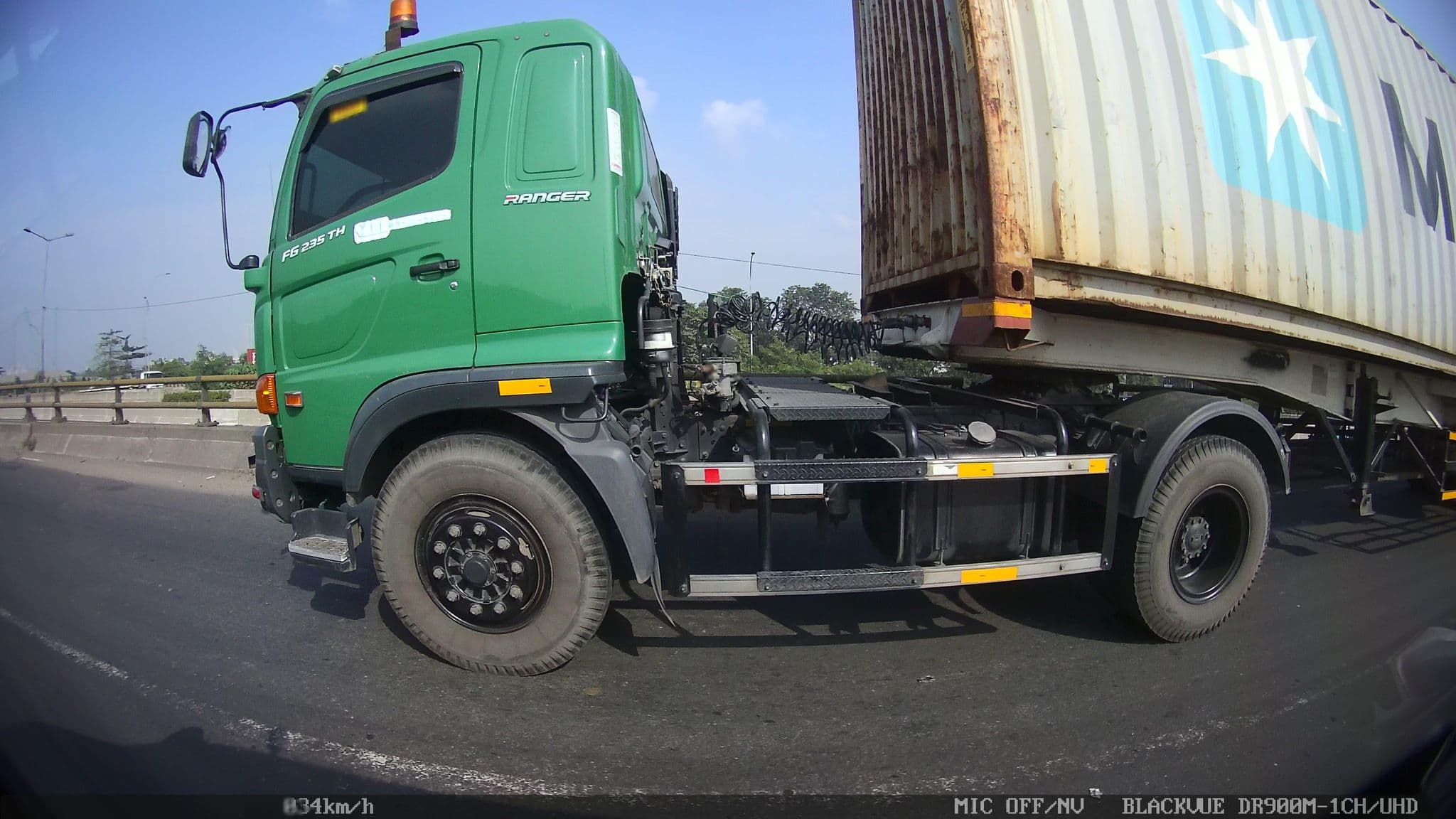 Street view near Geralf's Crib, Utan — © kaart_2 (CC BY-SA · Mapillary)