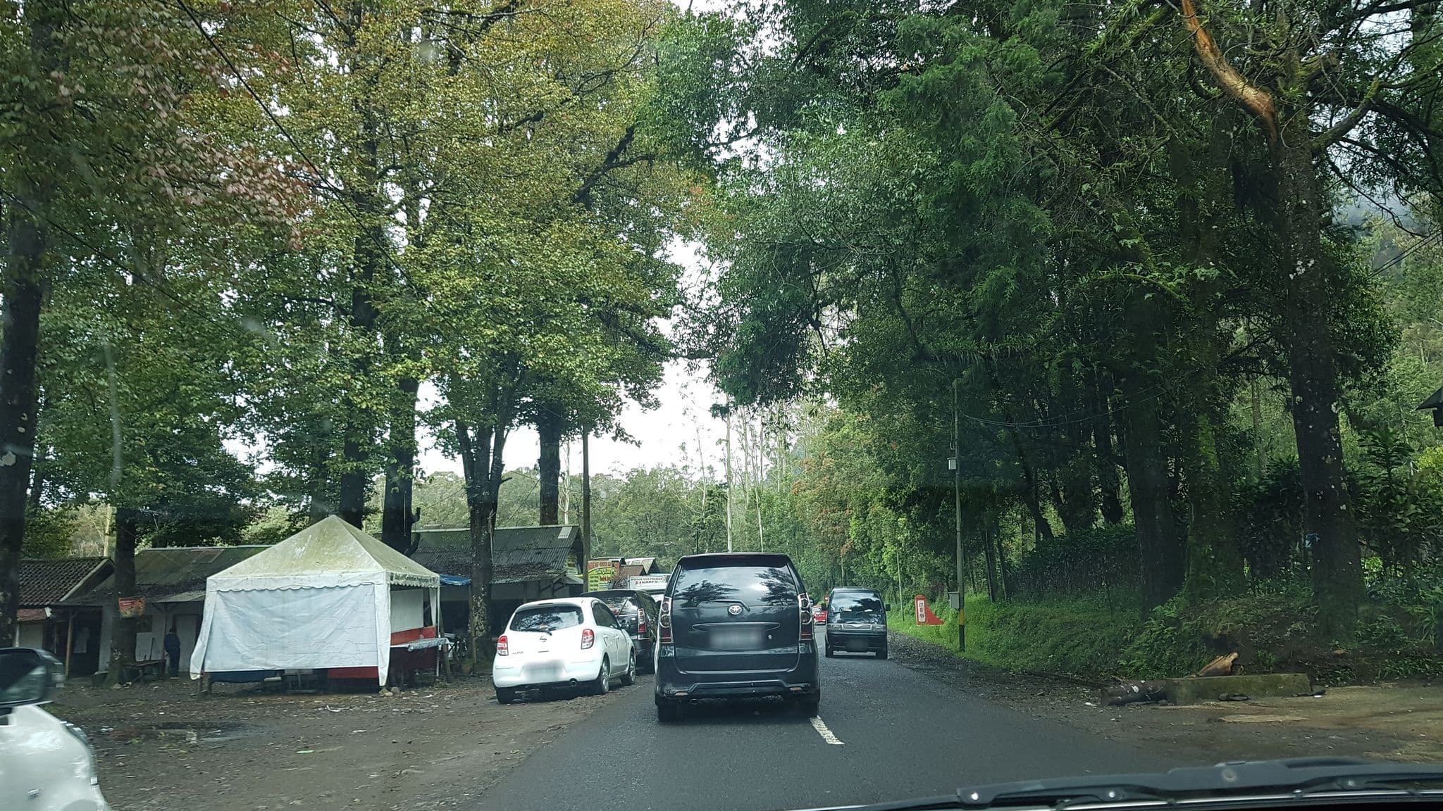 Street view near Bandrek Abah Cimanggu, Banjar — © aine (CC BY-SA · Mapillary)