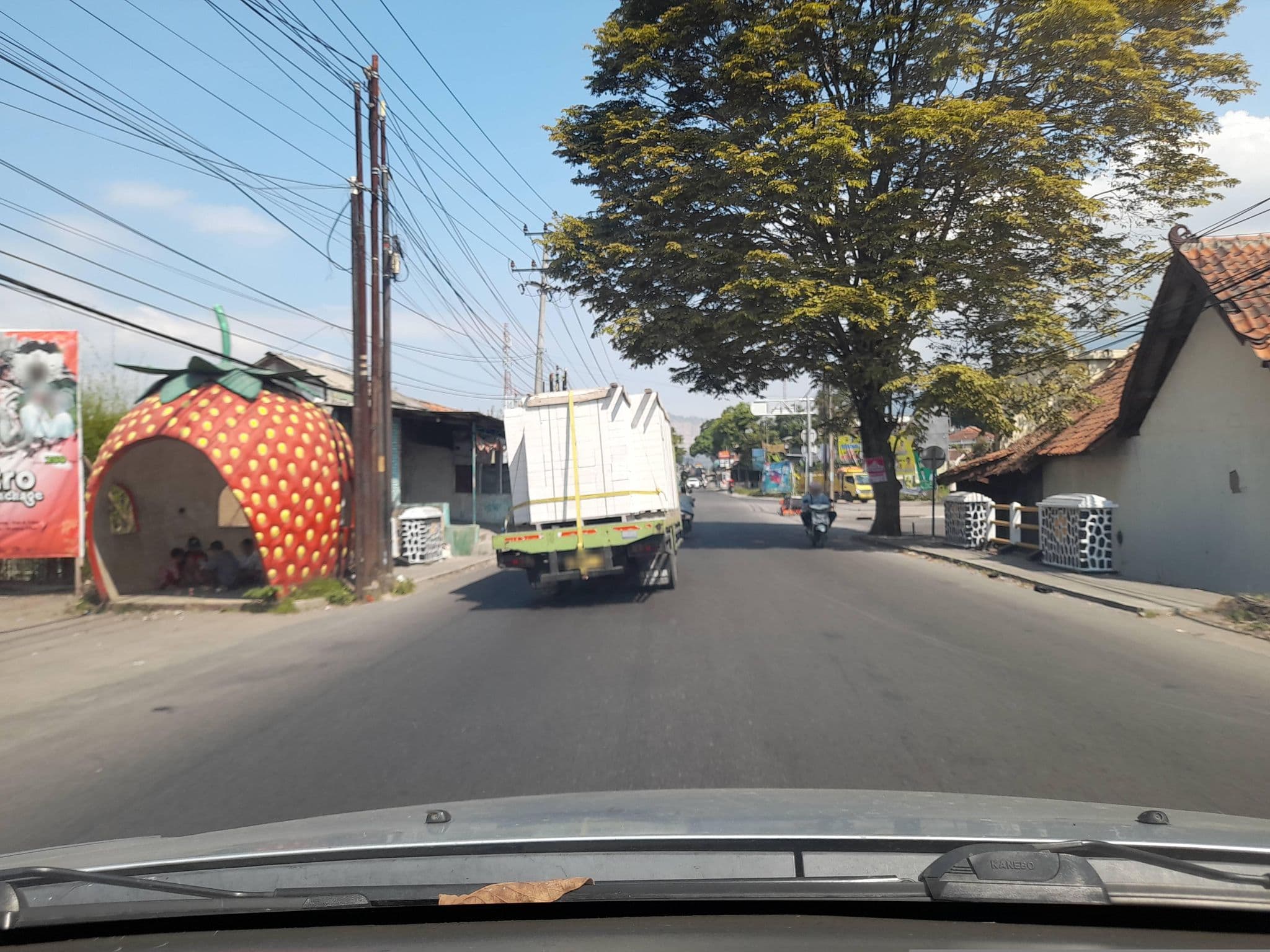 Street view near Hotel geulis, Paseh — © Kaart_Local (CC BY-SA · Mapillary)