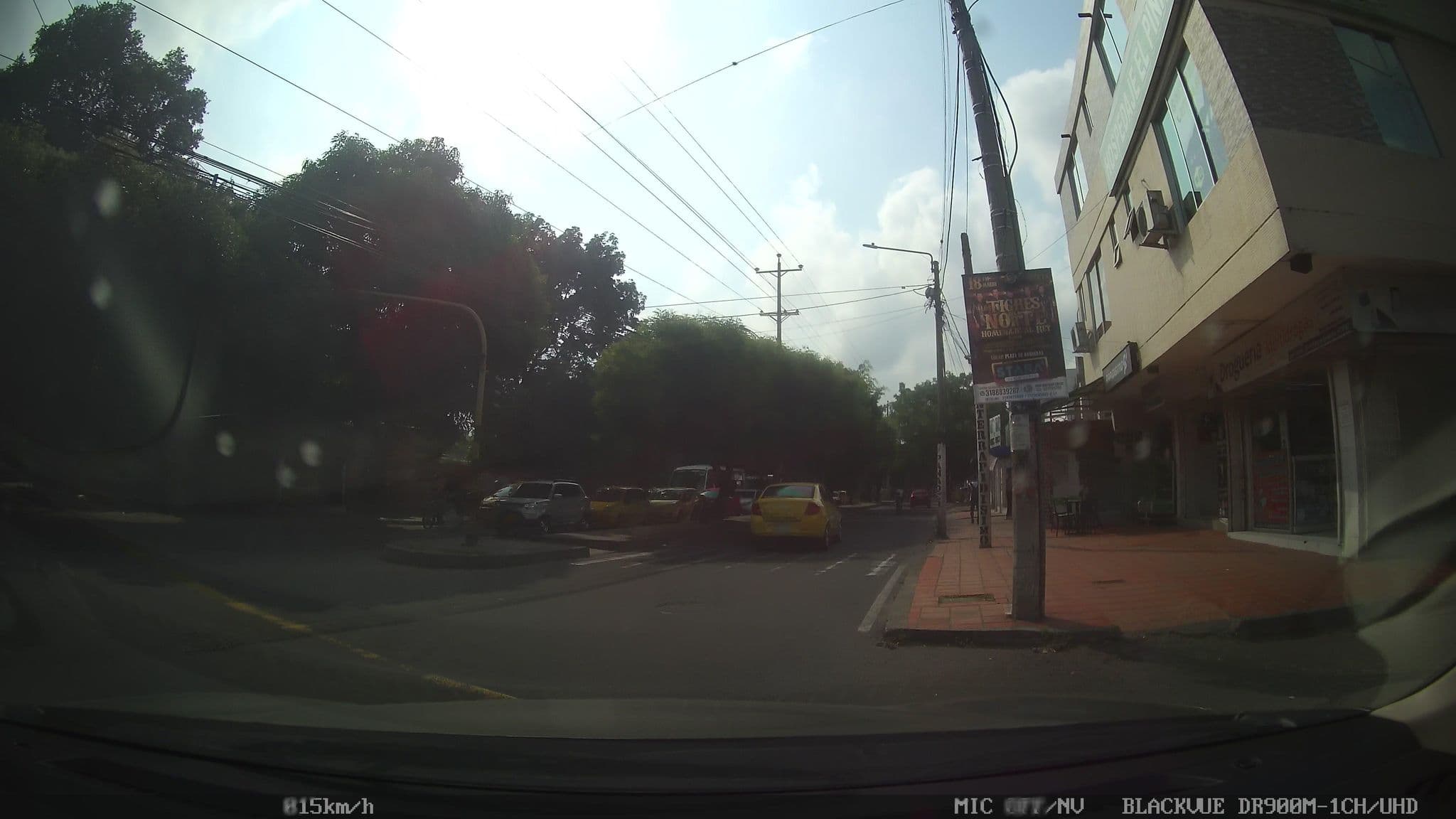 Street view near hospedaje el piñal, Cúcuta