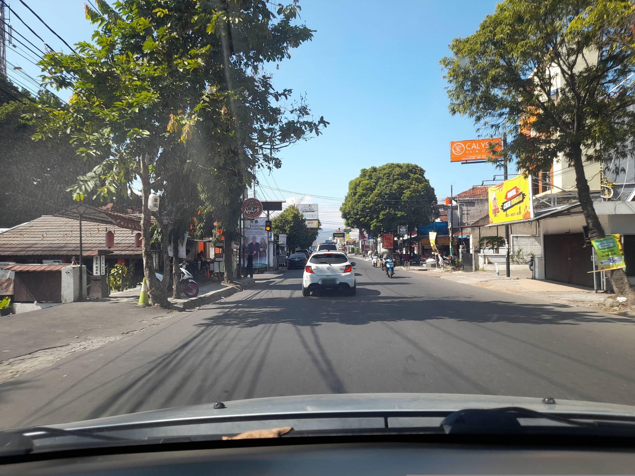 Street view near Aston Hotel Cipanas, Garut — © Kaart_Local (CC BY-SA · Mapillary)