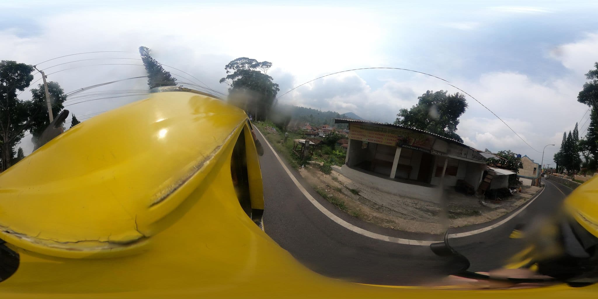 Street view near Kampoeng Strawberry, Banjar — © rgtm_ryuiki (CC BY-SA · Mapillary)