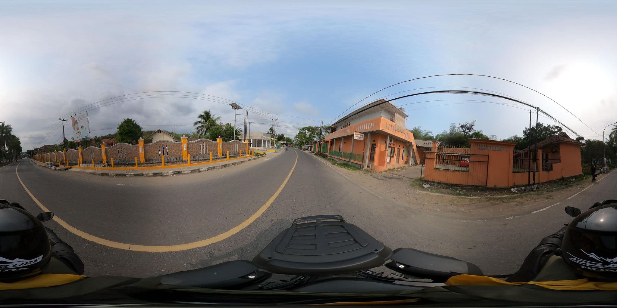 Street view near Penginapan Purnama, Banjar — © Kaart_Local (CC BY-SA · Mapillary)