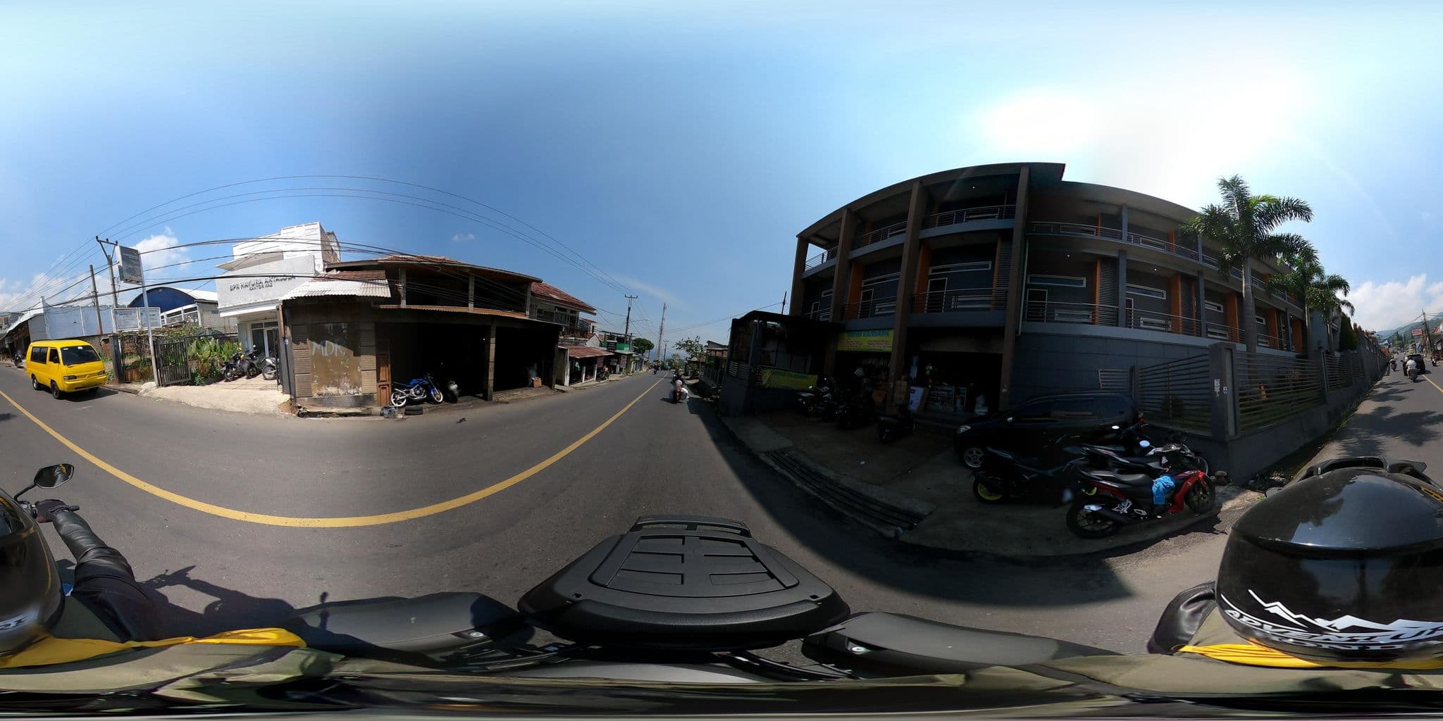 Street view near MS Hotel Bandung, Banjar — © Kaart_Local (CC BY-SA · Mapillary)